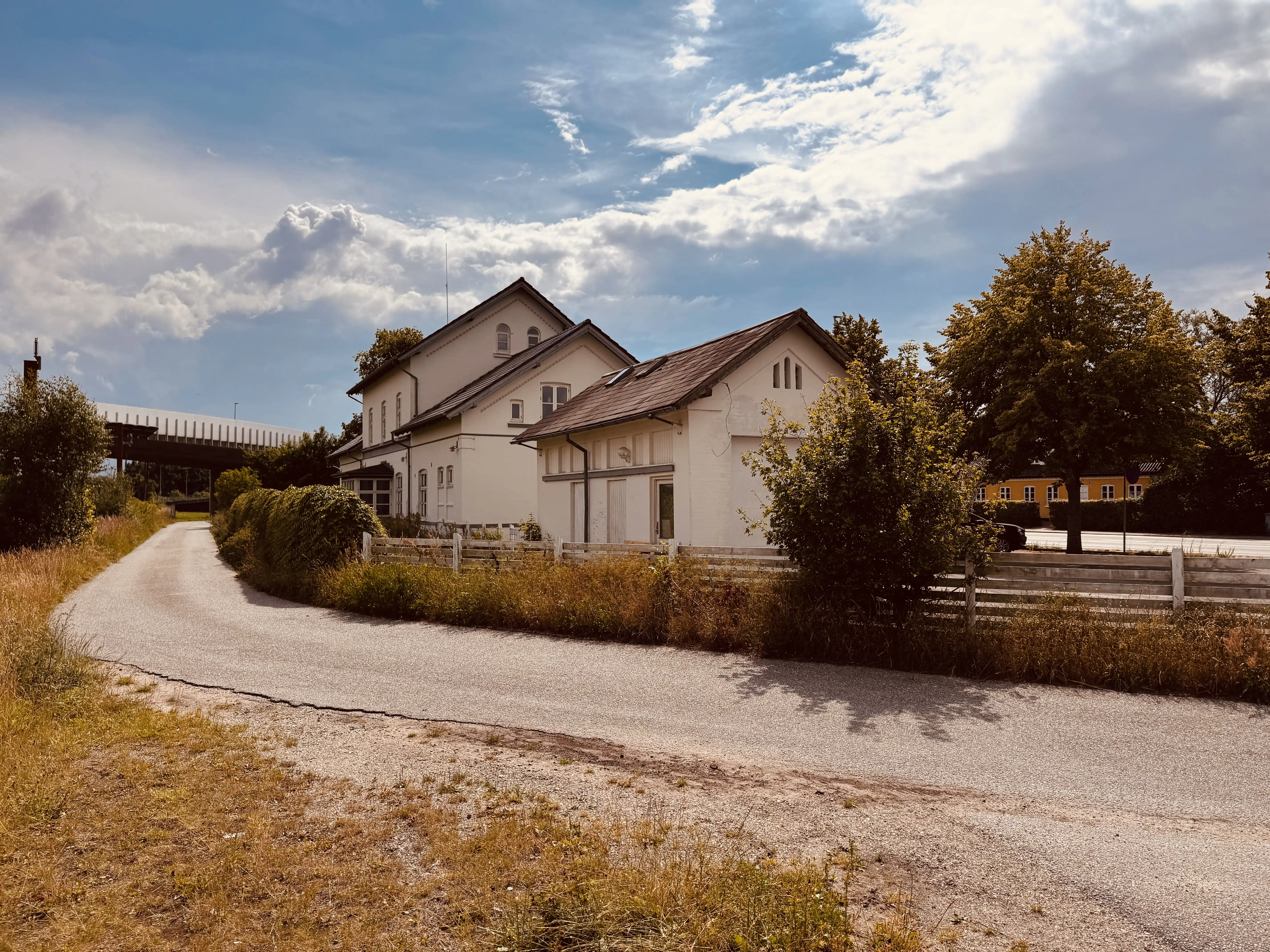 Billede af Svenstrup (Jylland) Station.