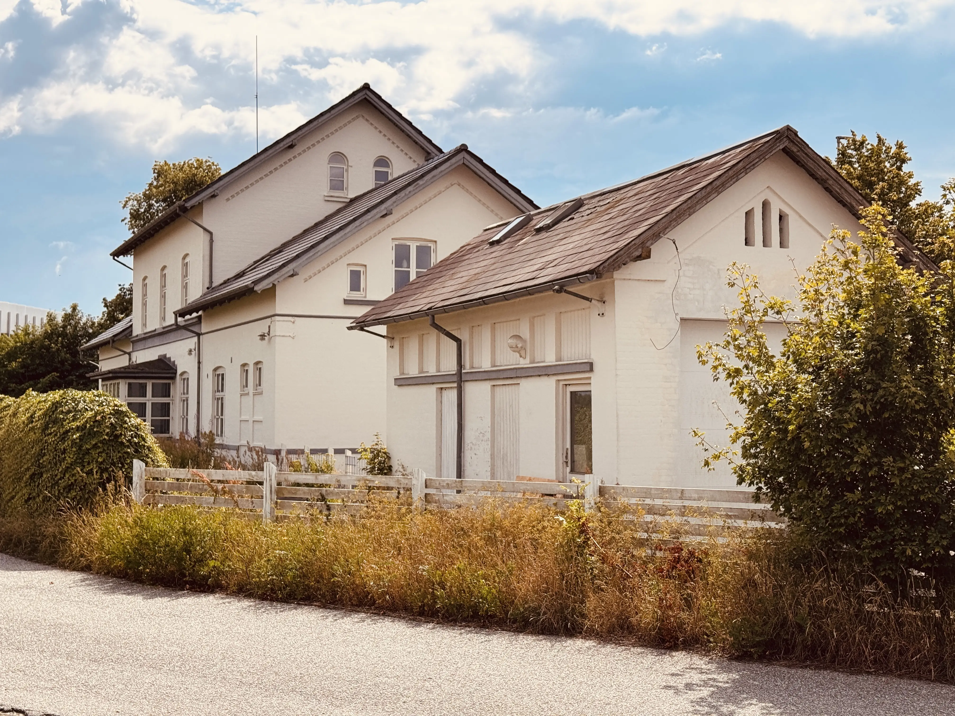 Billede af Svenstrup (Jylland) Station.