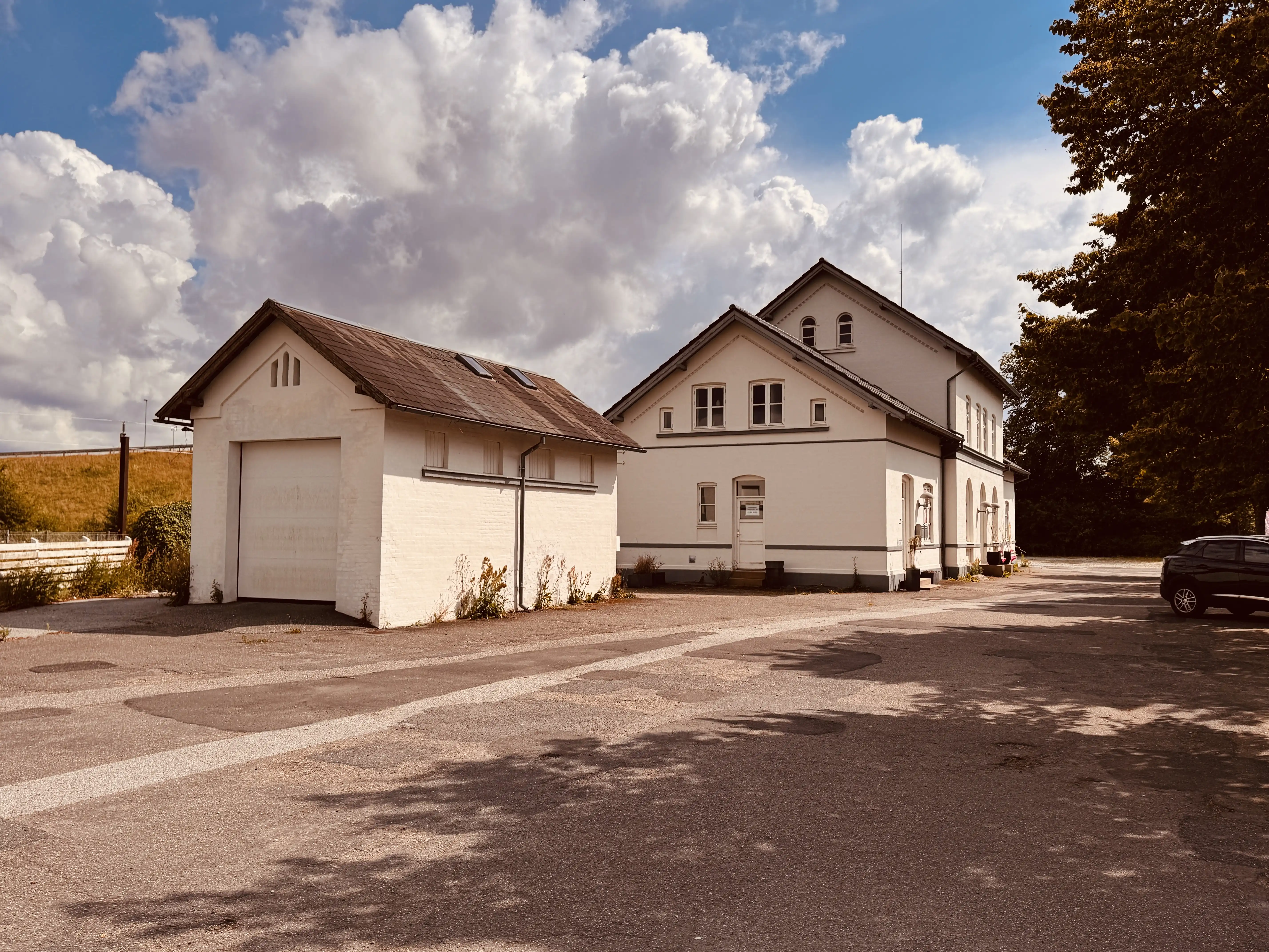 Billede af Svenstrup (Jylland) Station.