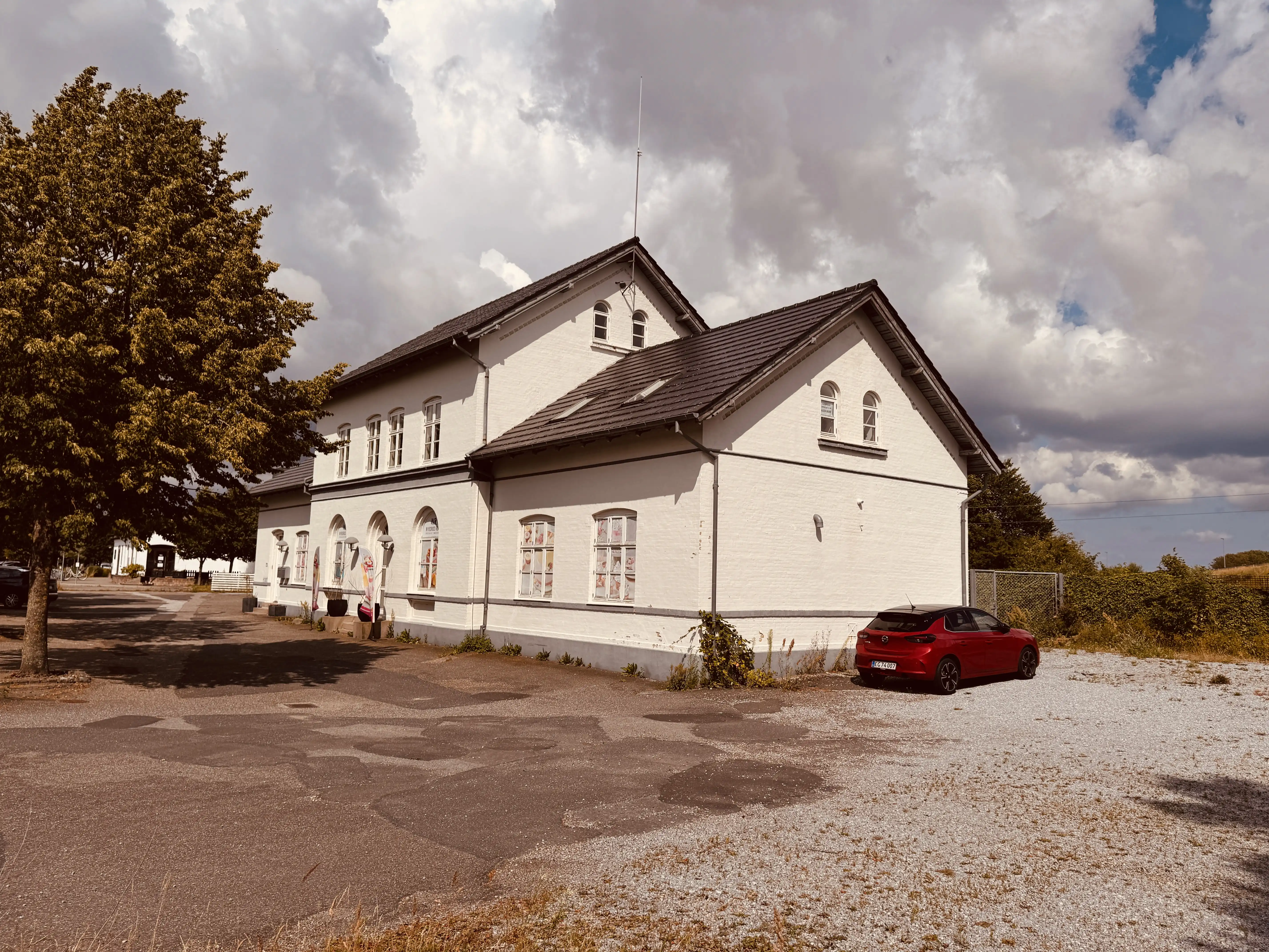 Billede af Svenstrup (Jylland) Station.