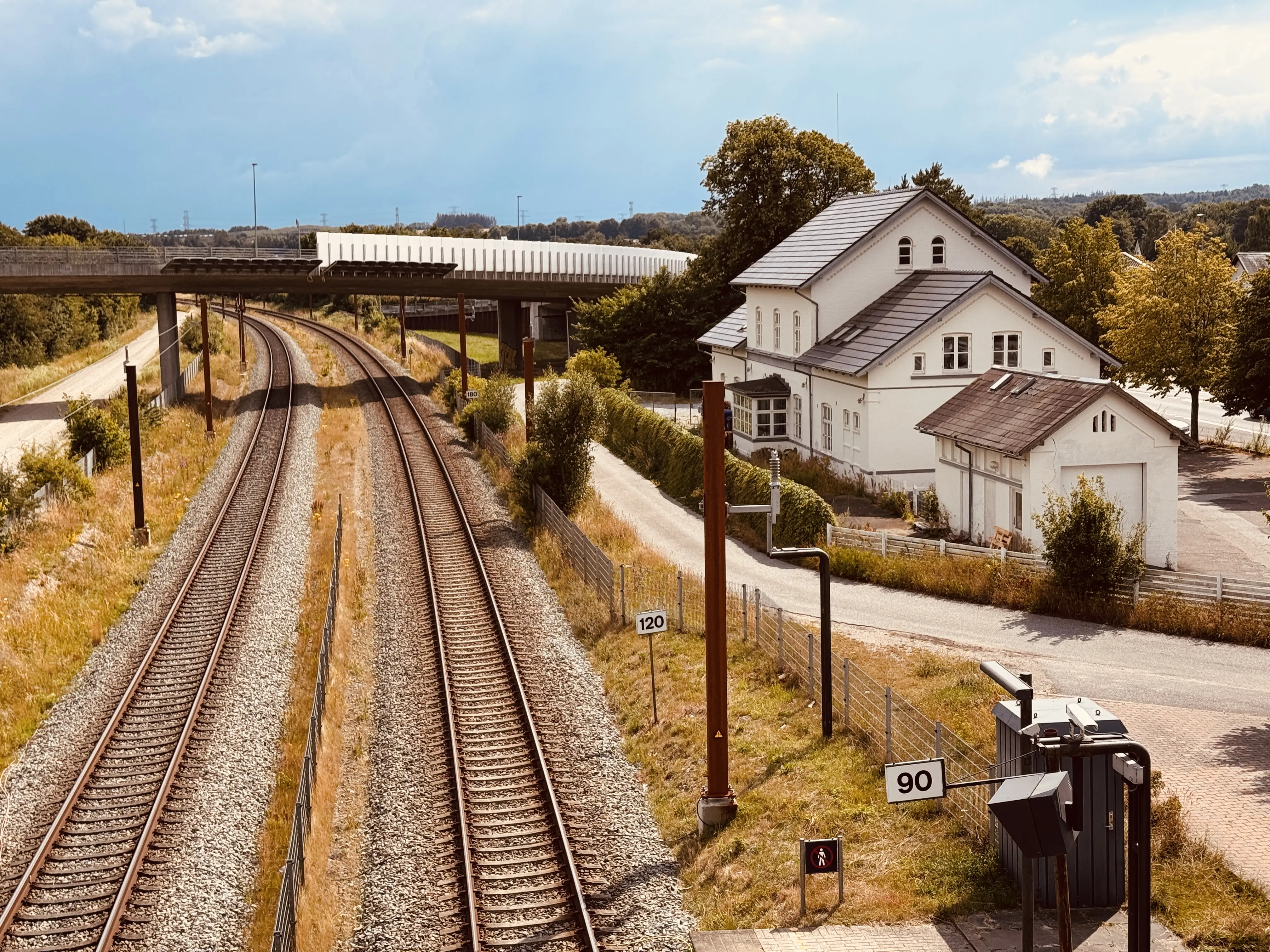 Billede af Svenstrup (Jylland) Station.