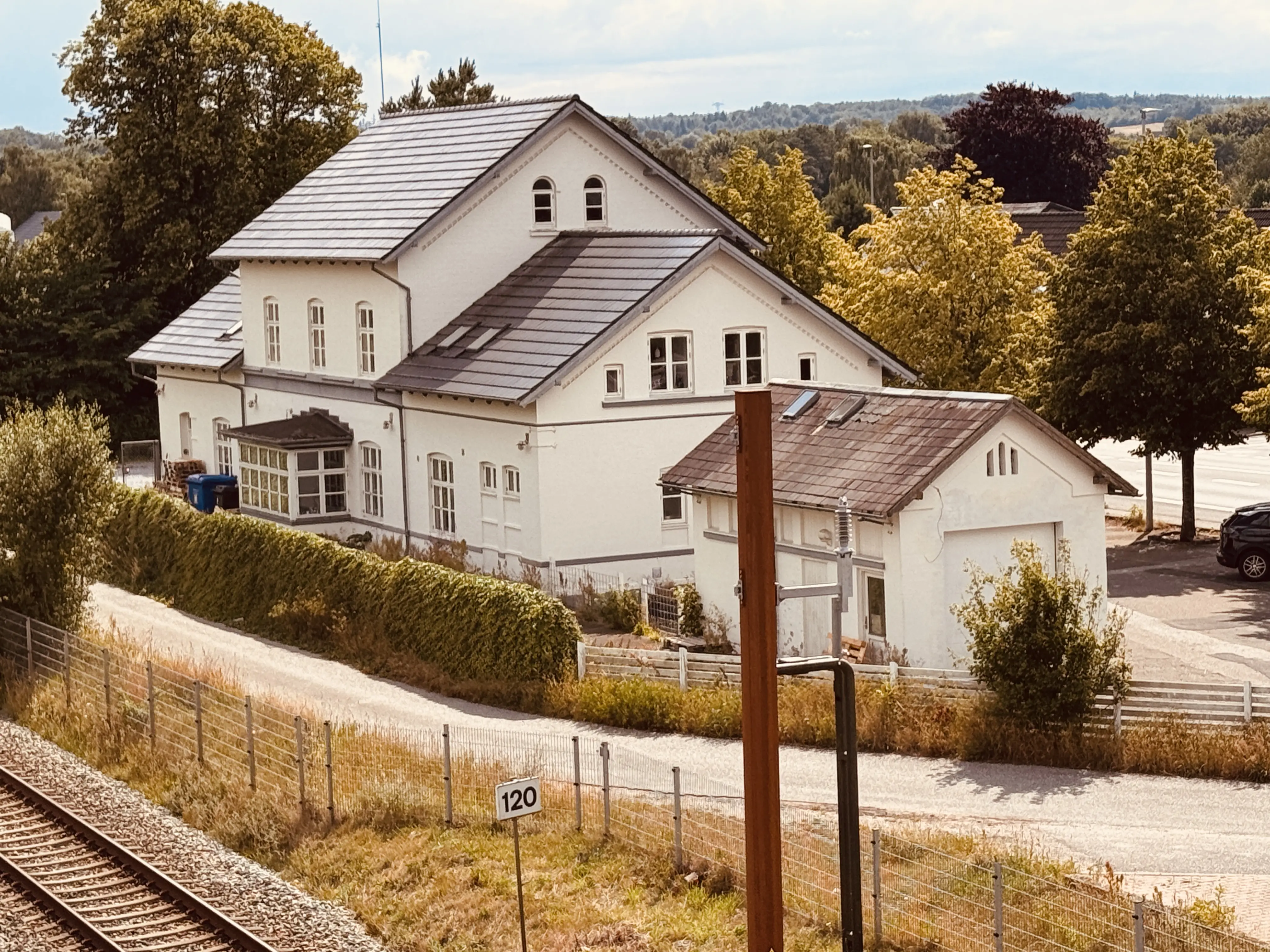 Billede af Svenstrup (Jylland) Station.