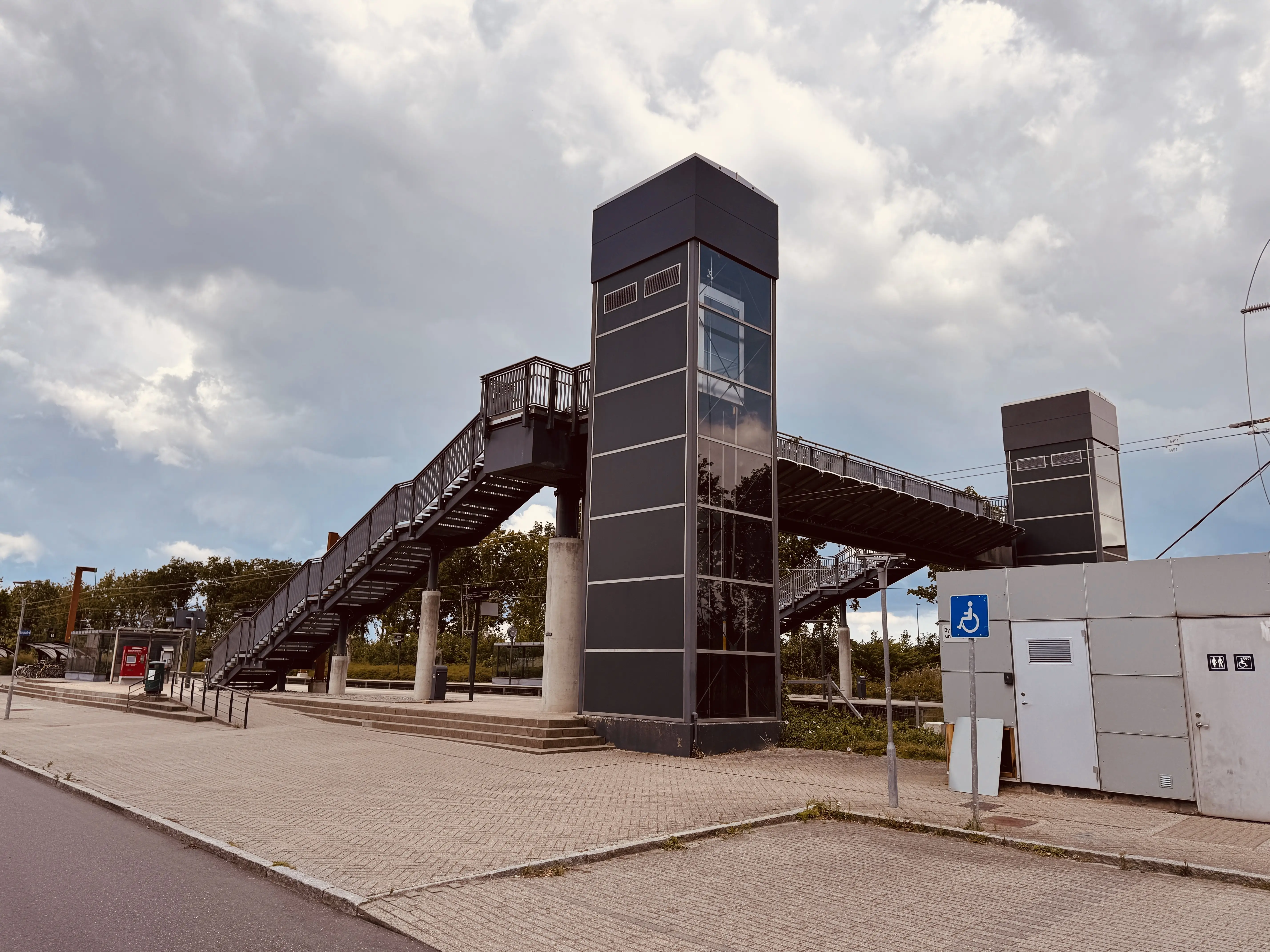 Billede af Støvring Trinbræt.