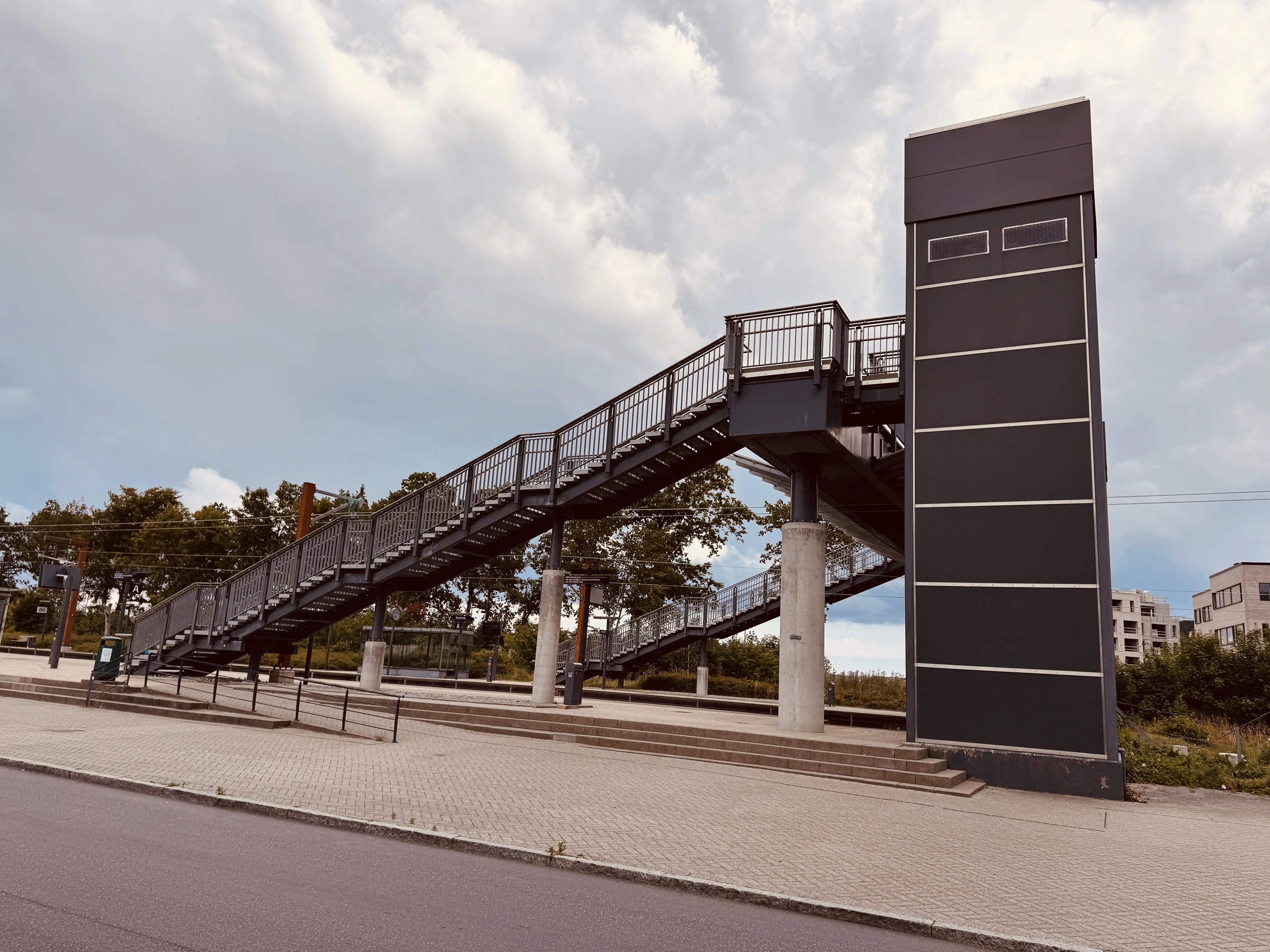 Billede af Støvring Trinbræt.