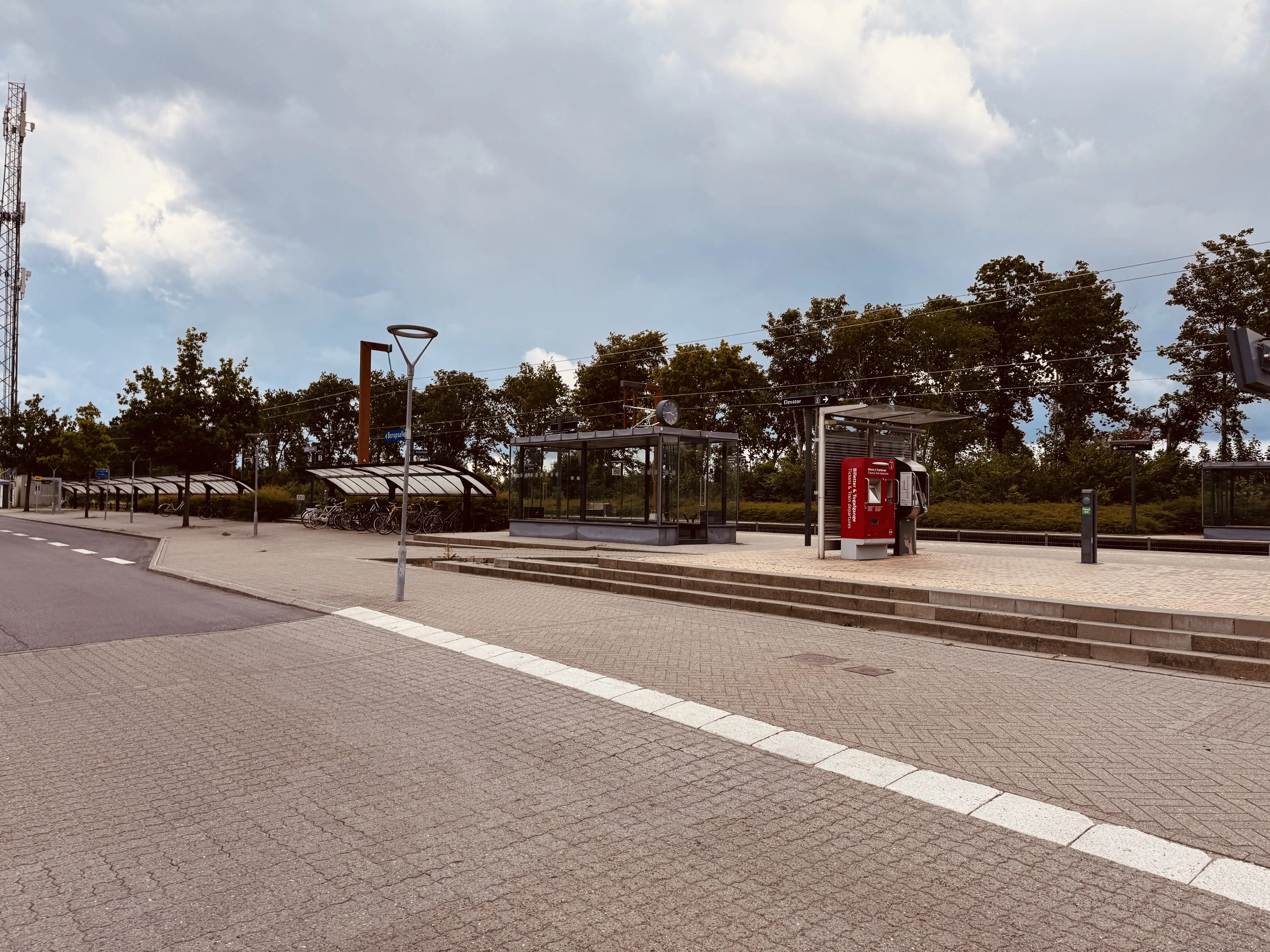 Billede af Støvring Trinbræt.