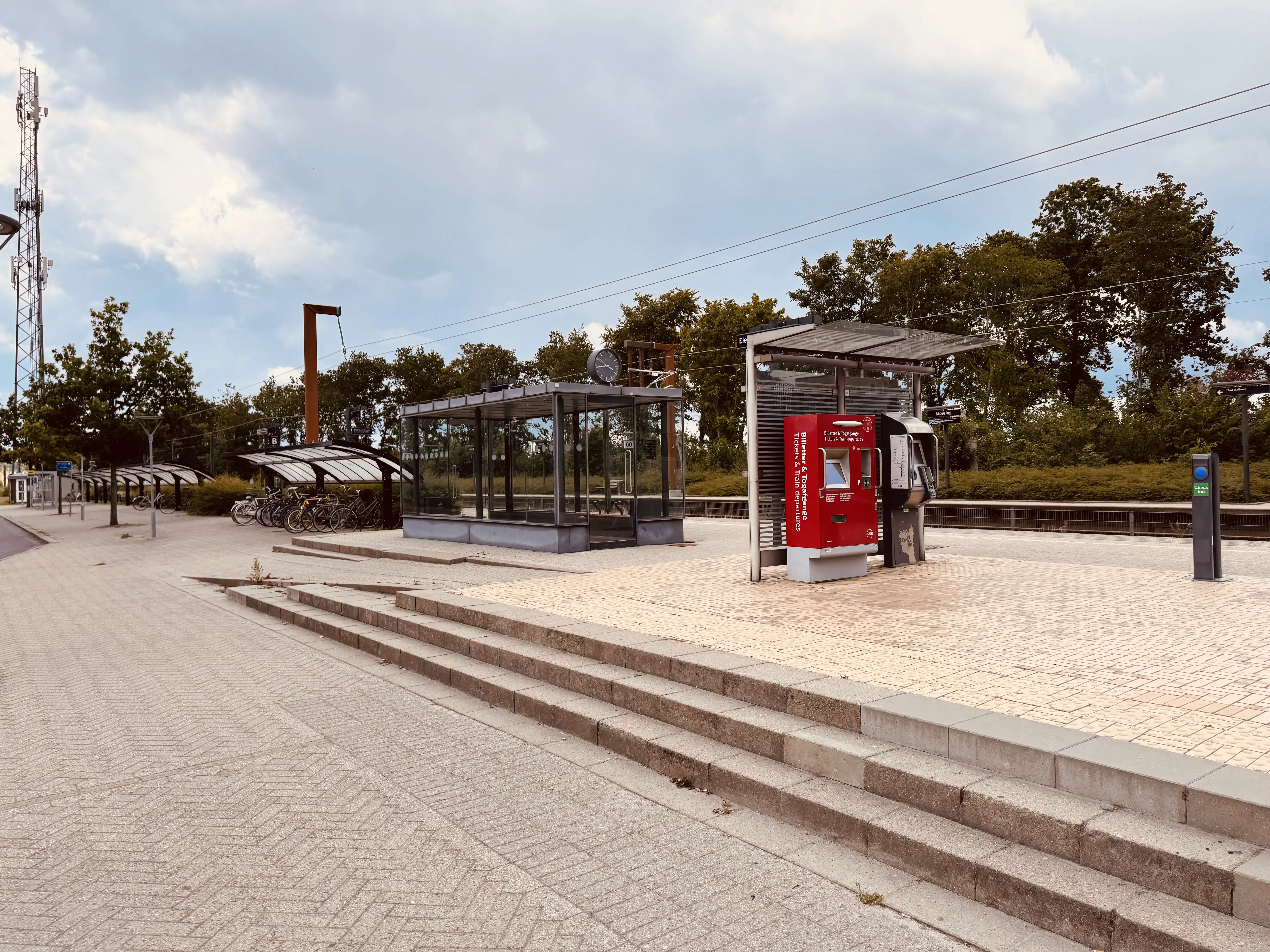 Billede af Støvring Trinbræt.