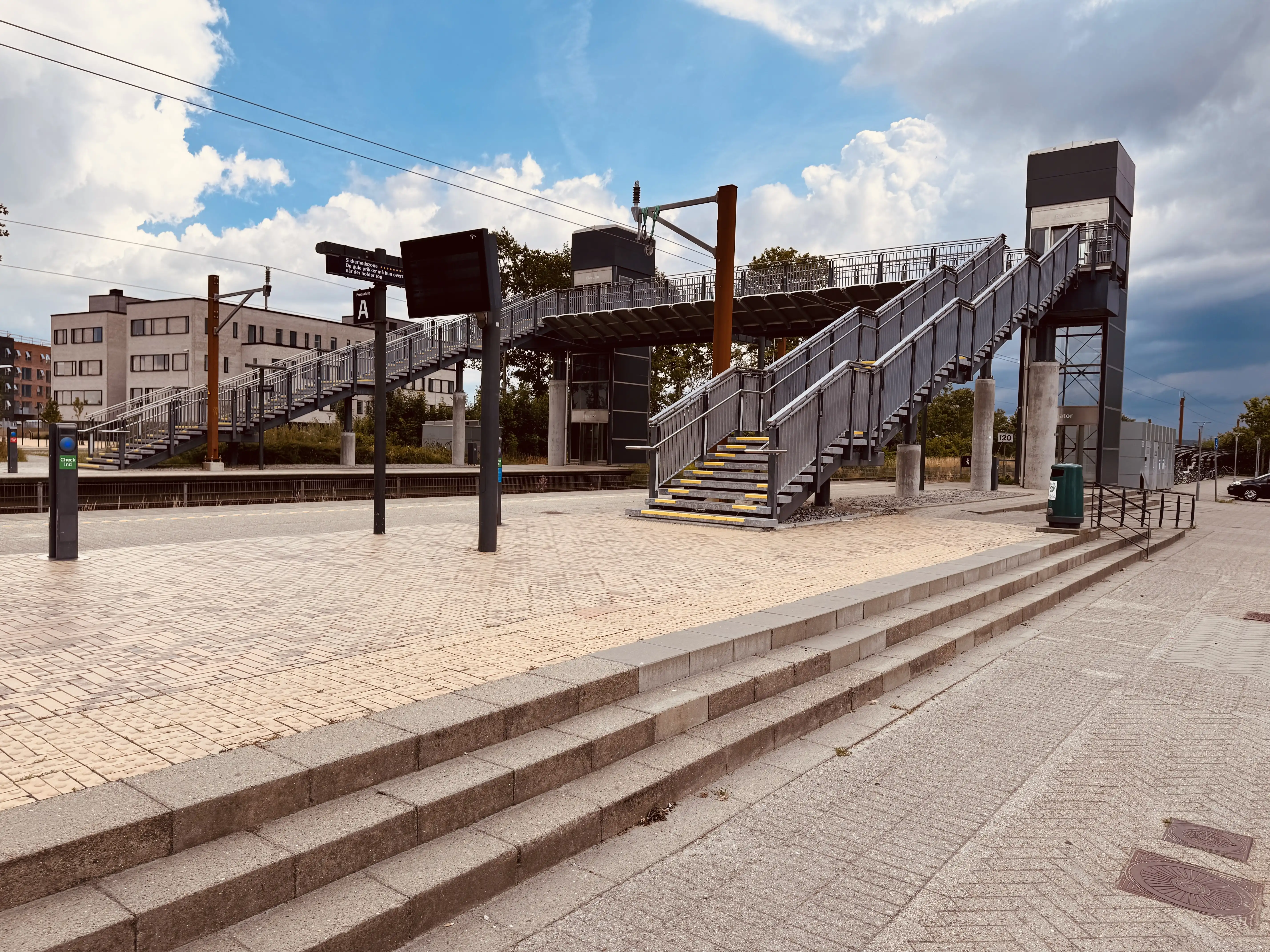 Billede af Støvring Trinbræt.