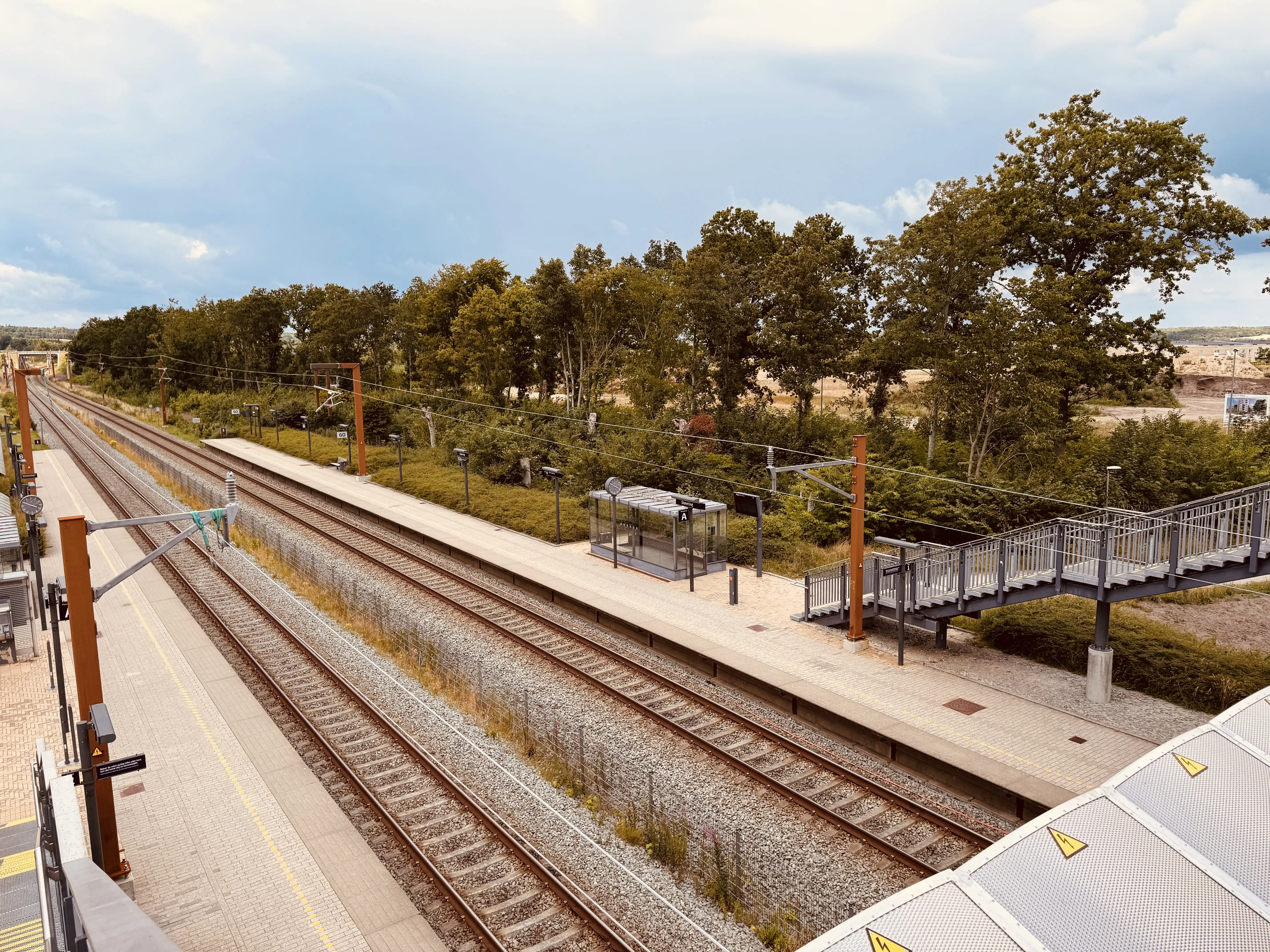 Billede af Støvring Trinbræt.