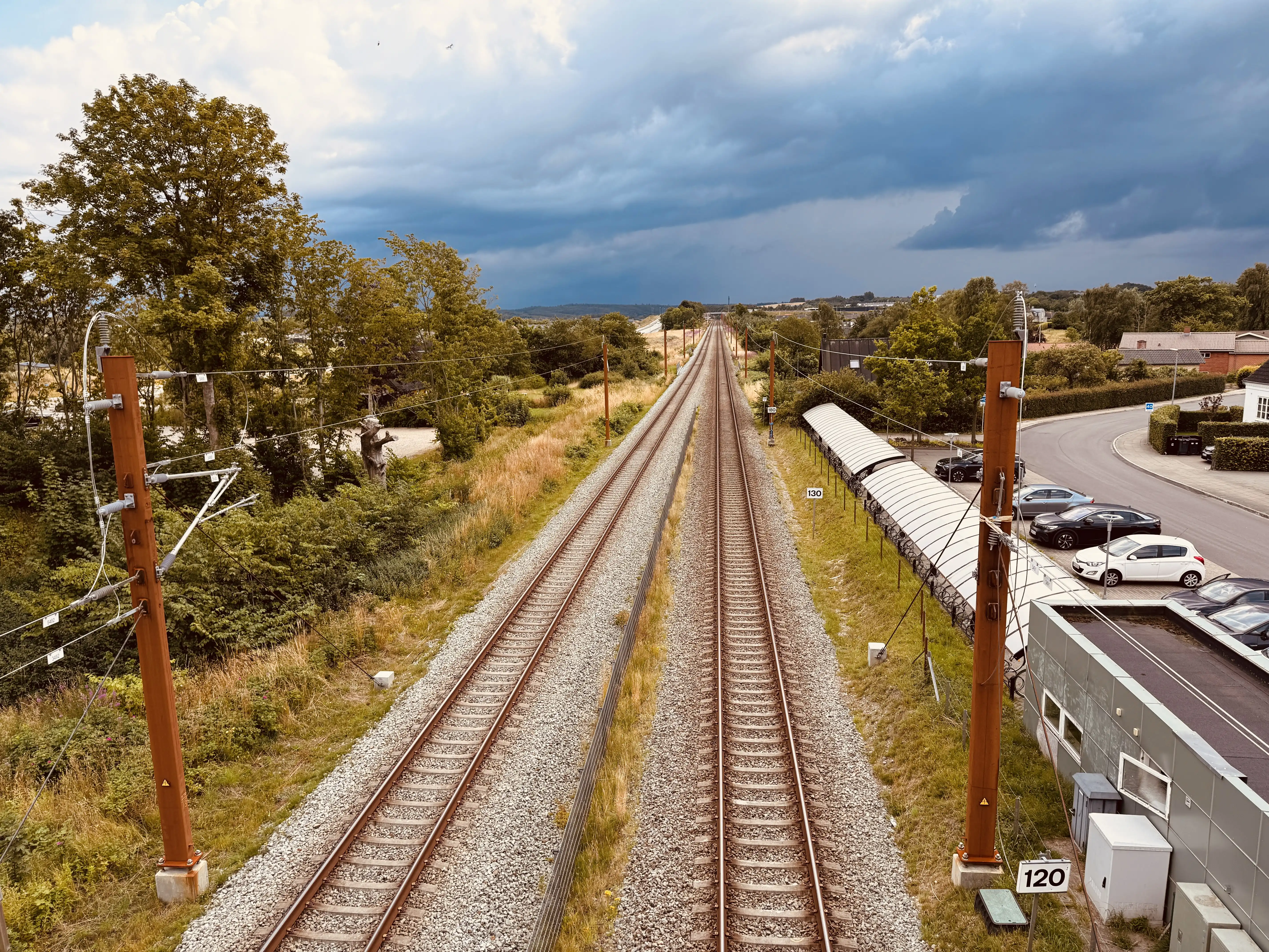 Billede af Støvring Trinbræt.