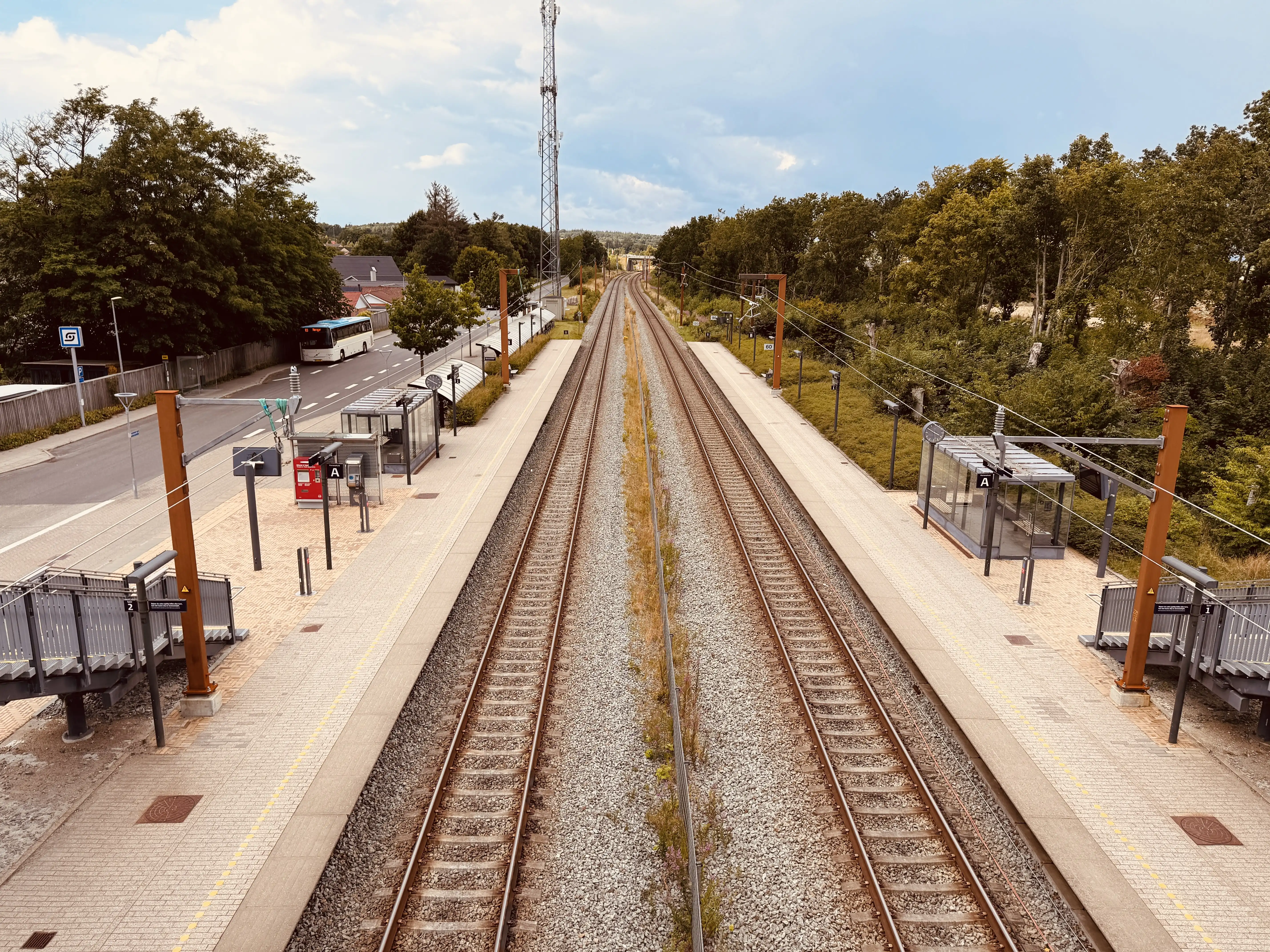 Billede af Støvring Trinbræt.