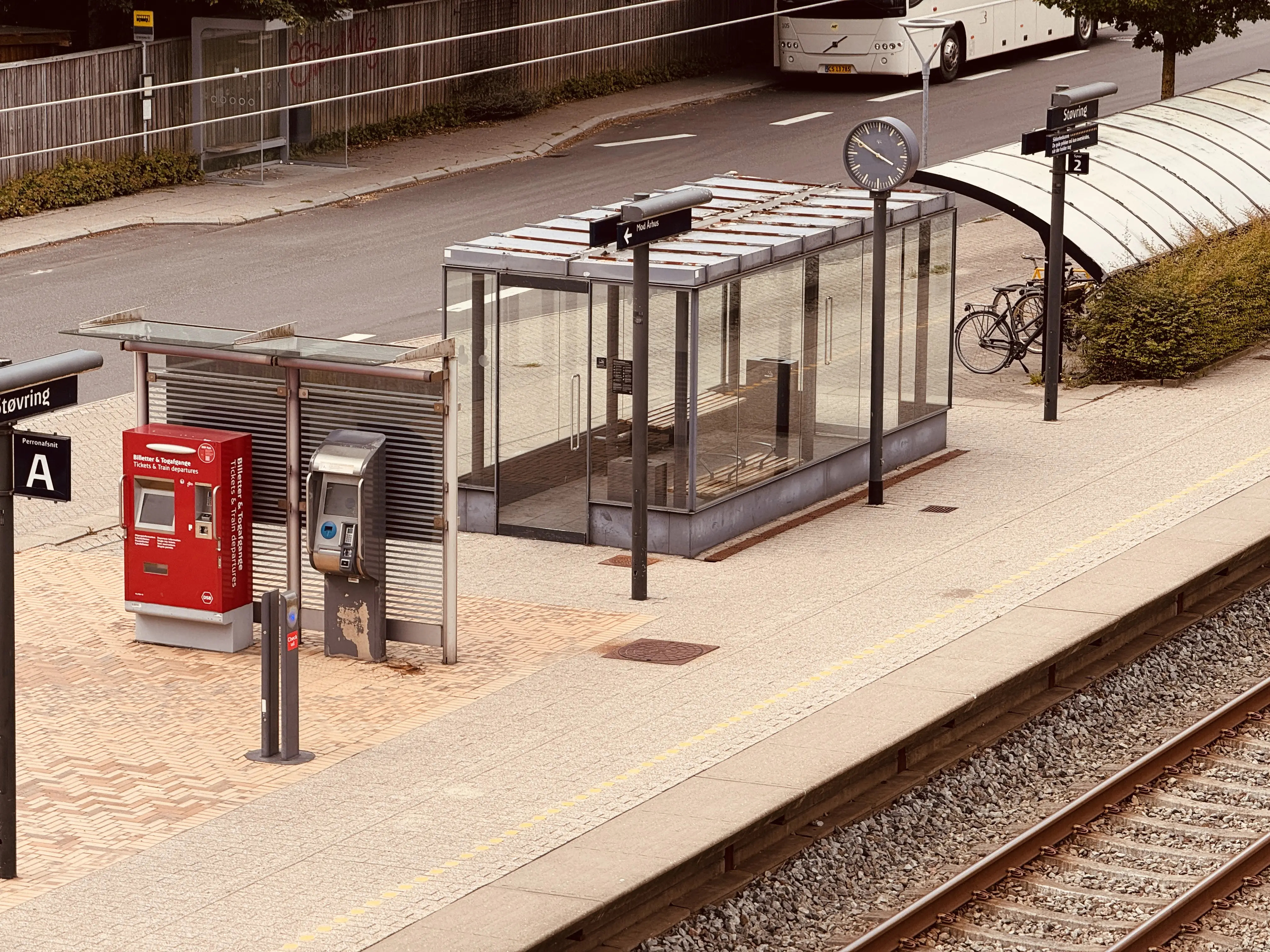 Billede af Støvring Trinbræt.