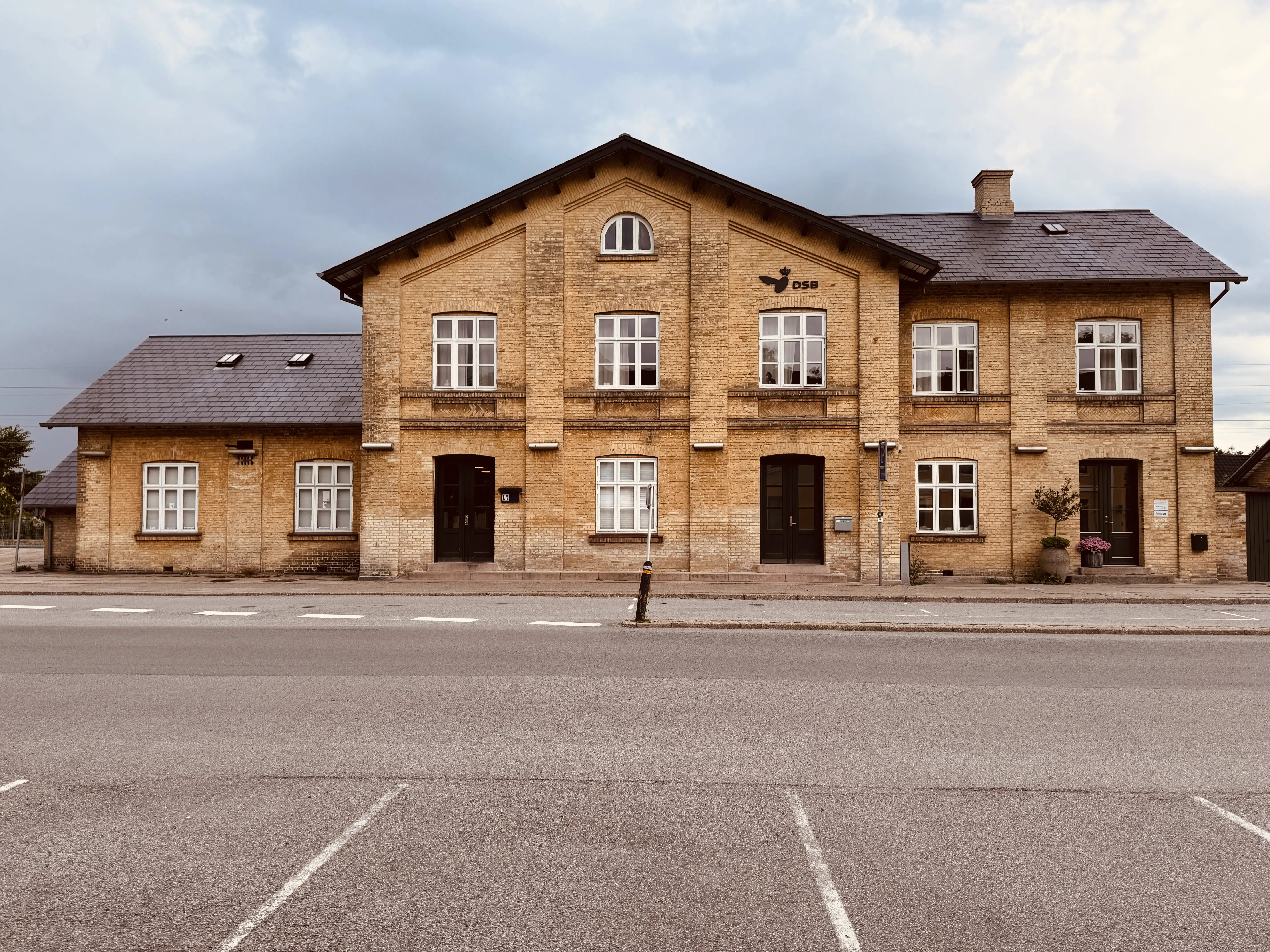 Billede af Skørping Station. Billede af Skørping Station.