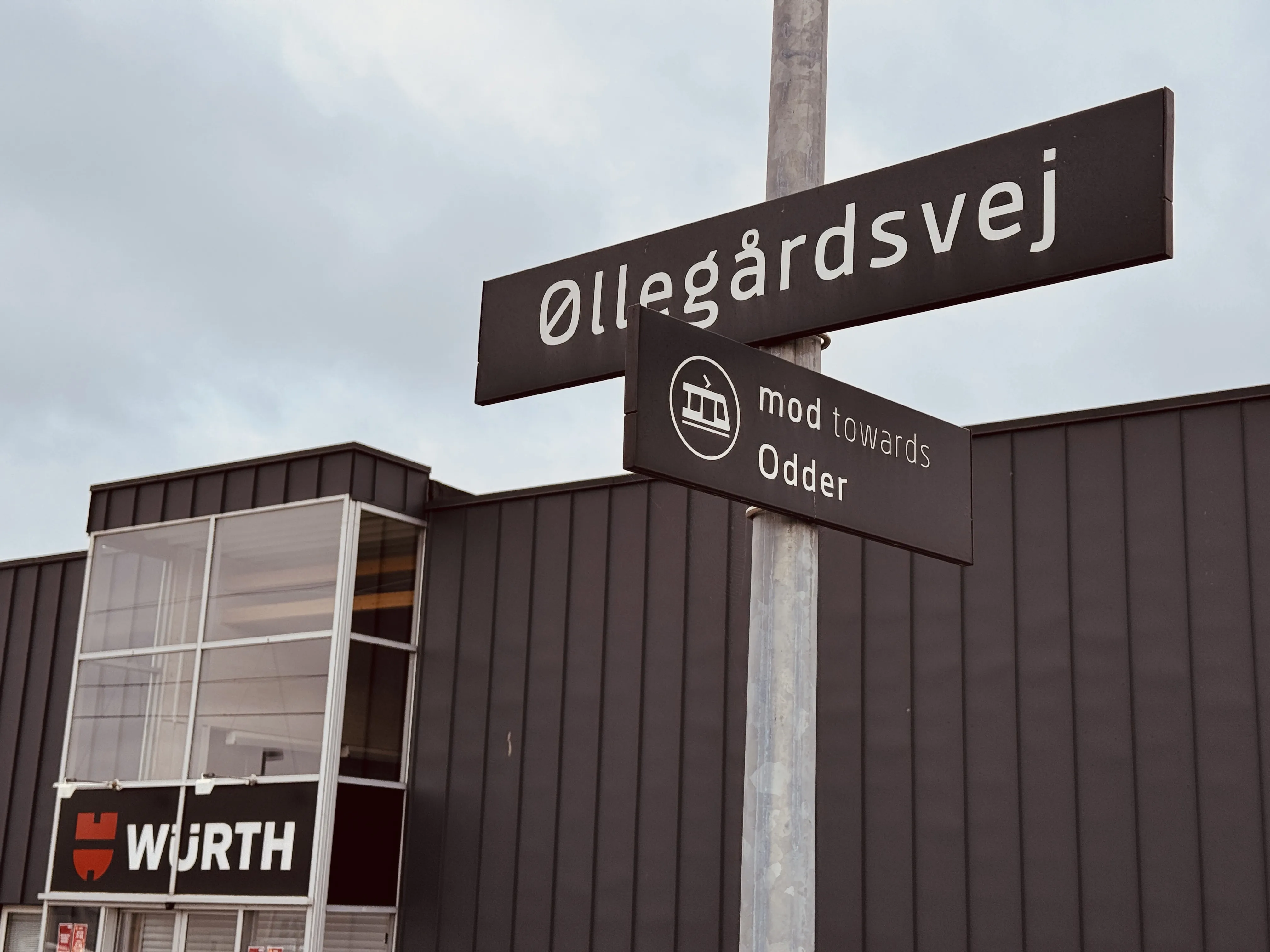 Billede af Øllegårdsvej Trinbræt.