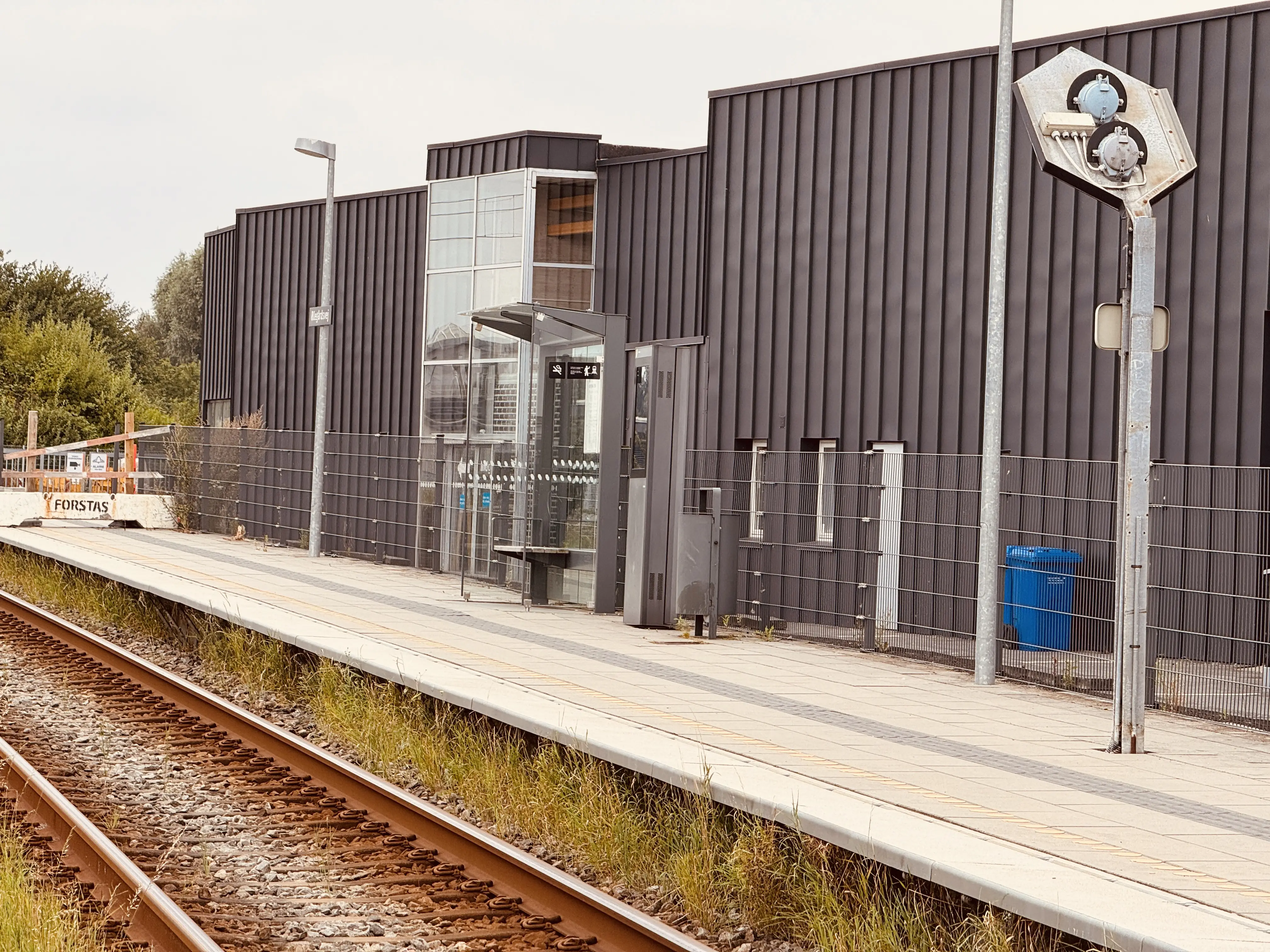 Billede af Øllegårdsvej Trinbræt.