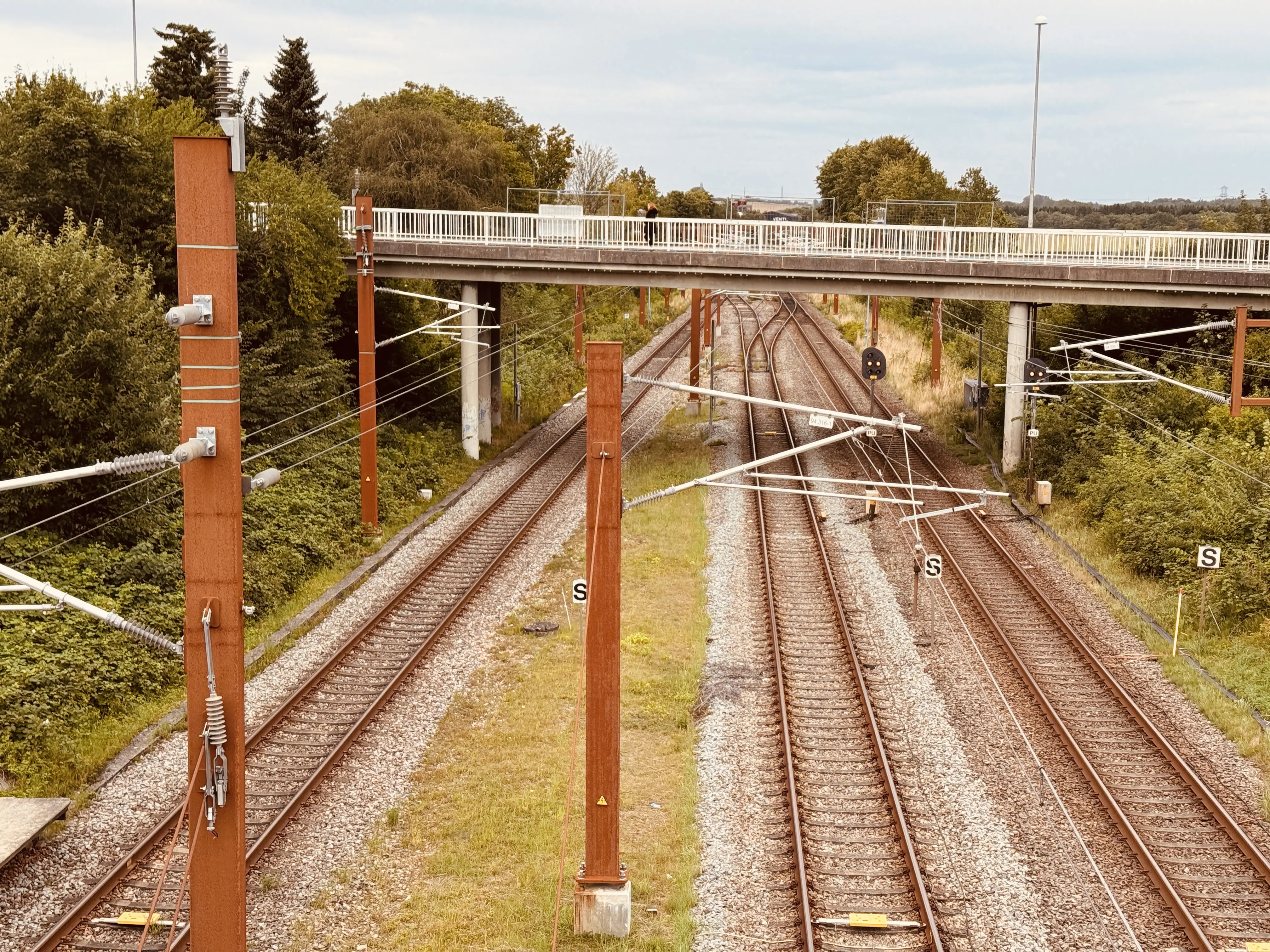 Billede af Hørning Trinbræt. Billede af Hørning Trinbræt.