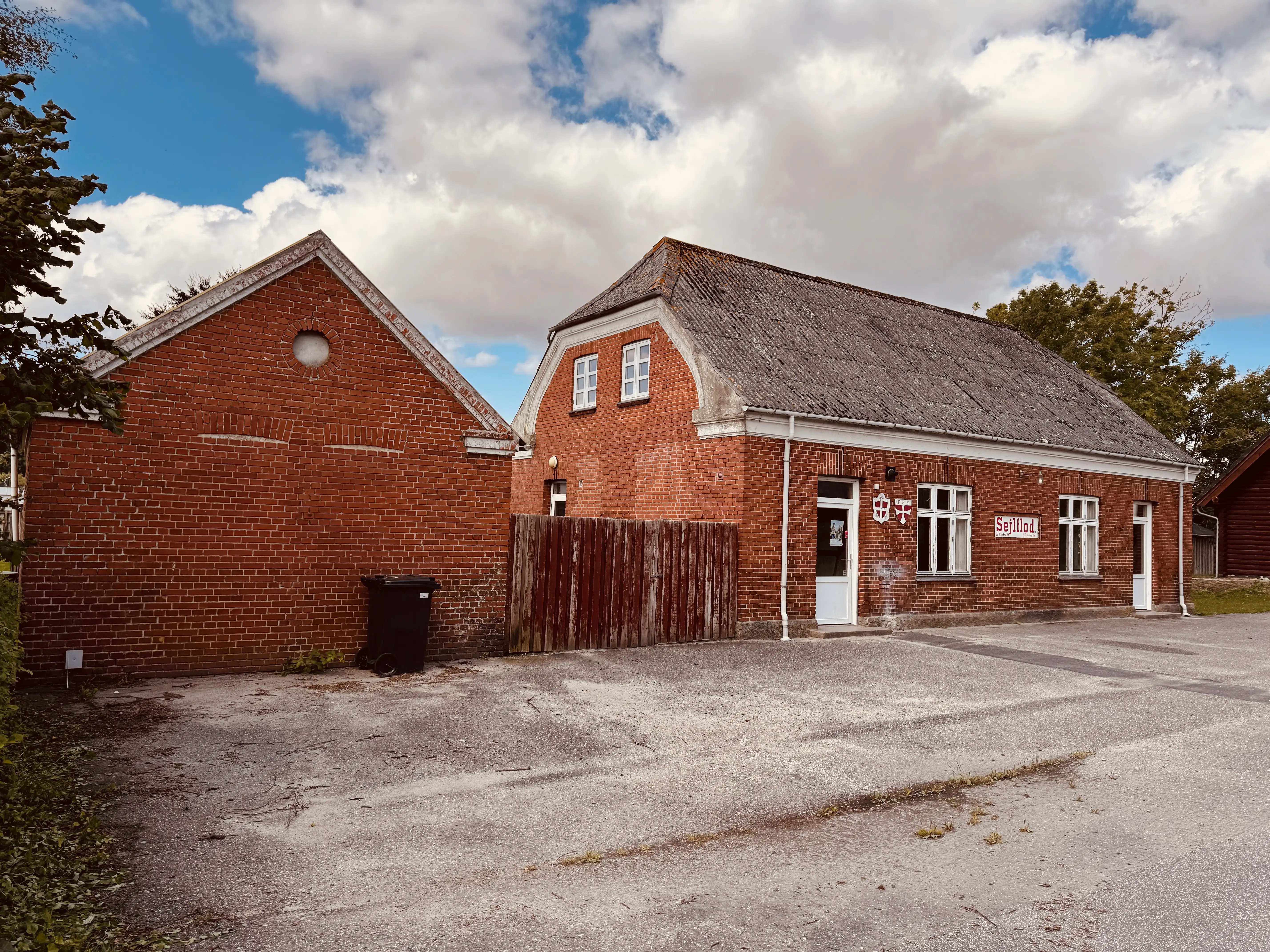 Billede af Sejlflod Station.