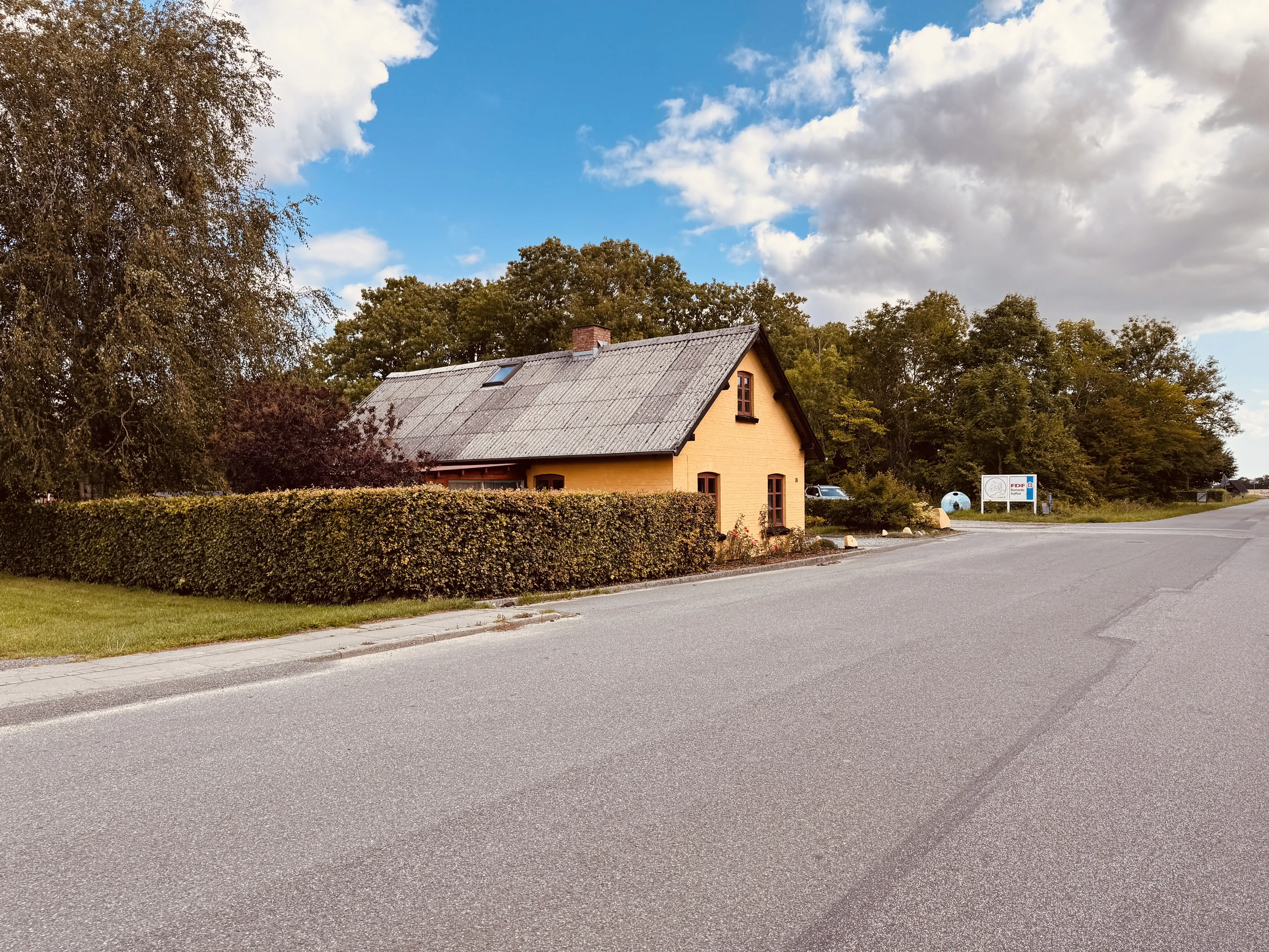 Billede af Sejlflod Billetsalgssted. Billede af Sejlflod Billetsalgssted.