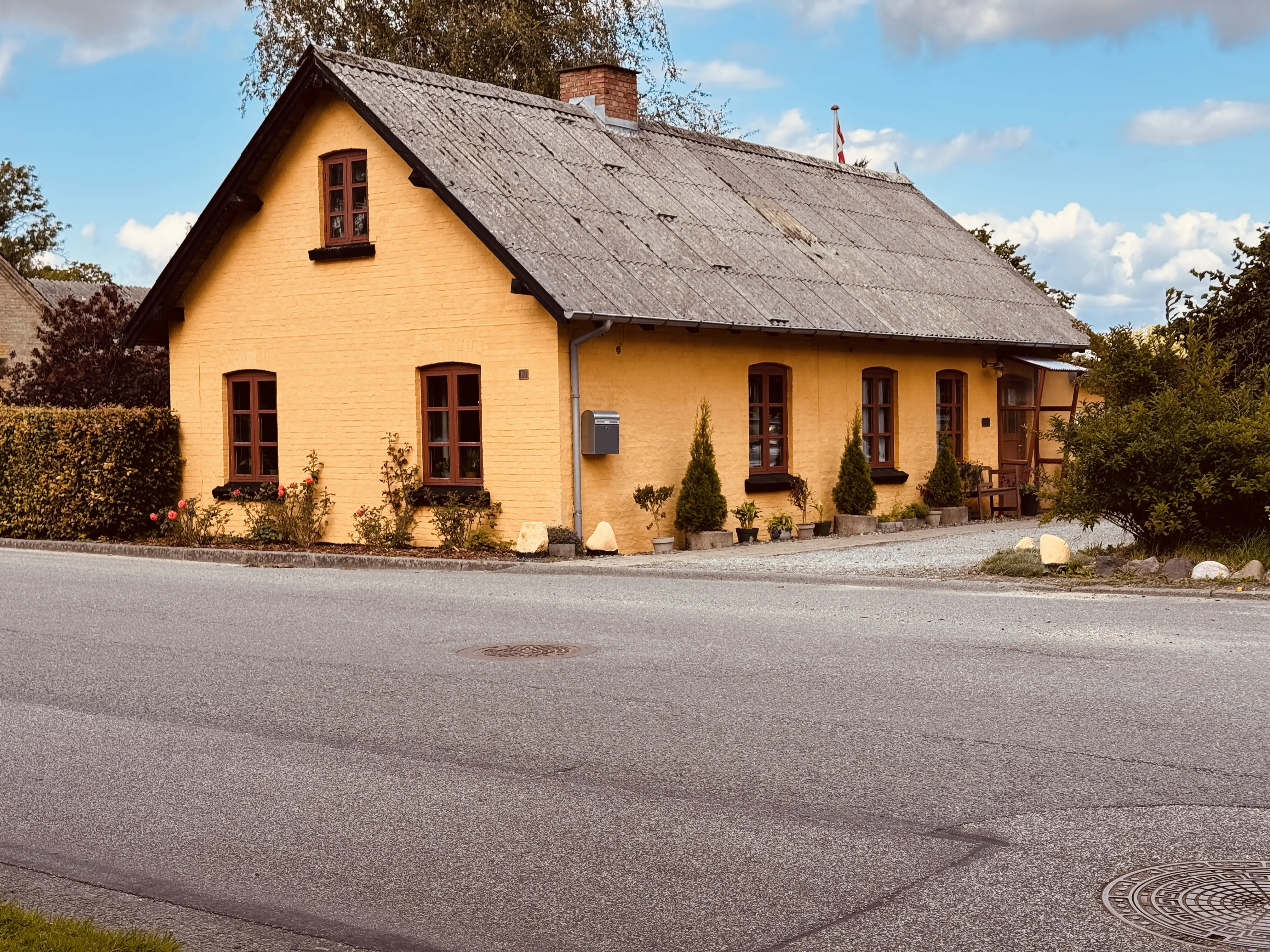 Billede af Sejlflod Billetsalgssted. Billede af Sejlflod Billetsalgssted.