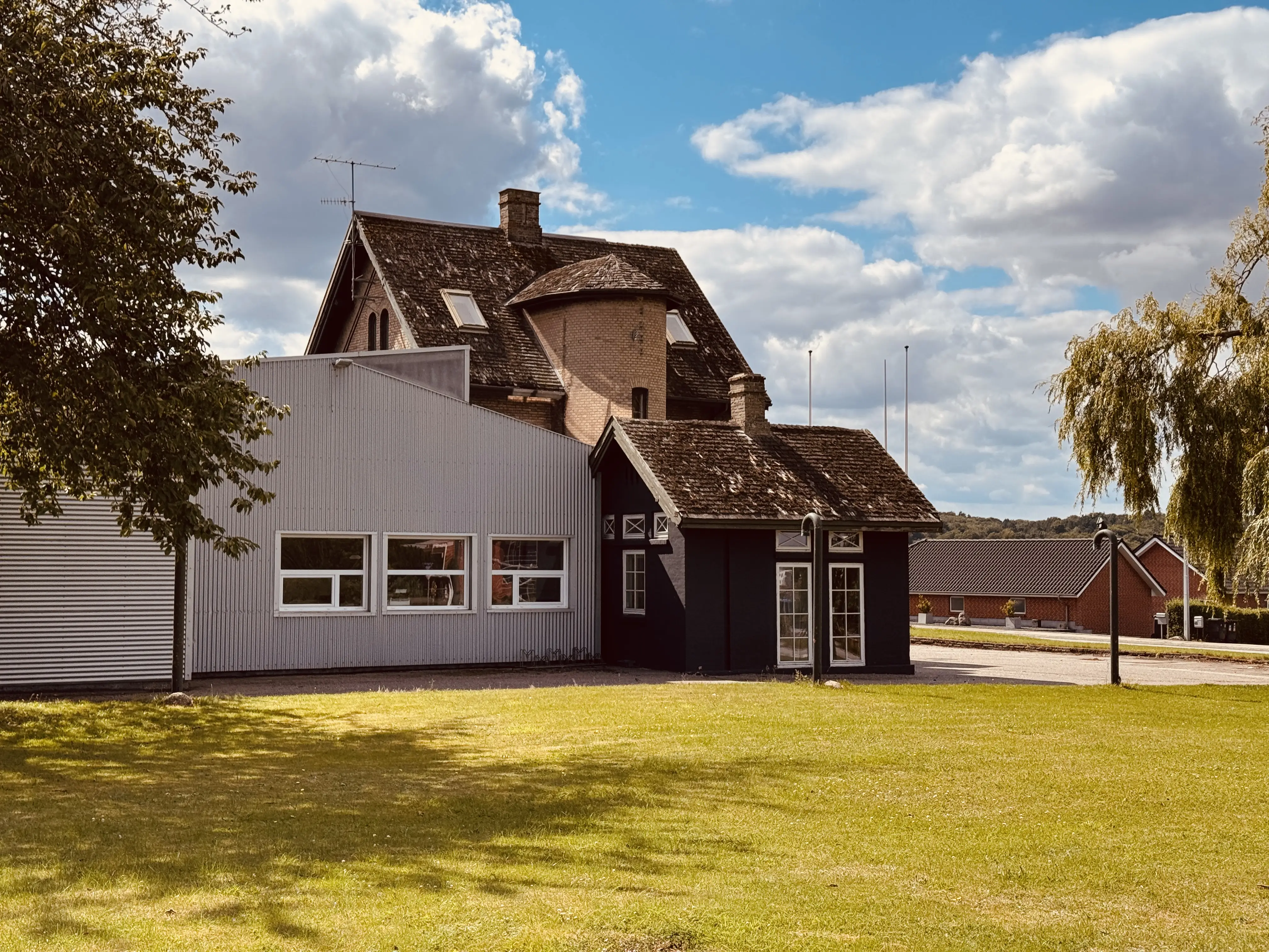 Billede af Hadsund Syd Station. Billede af Hadsund Syd Station.