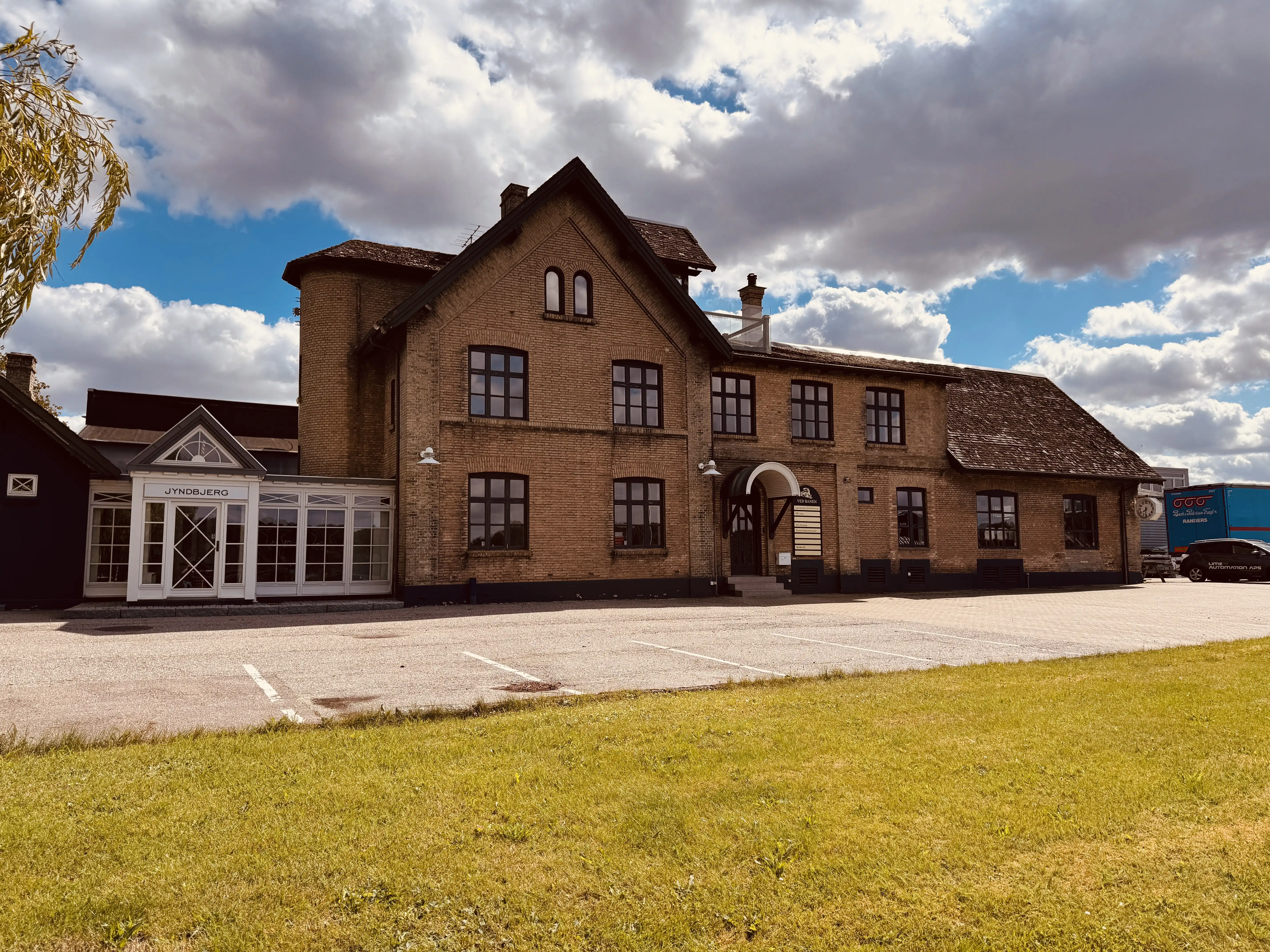 Billede af Hadsund Syd Station. Billede af Hadsund Syd Station.