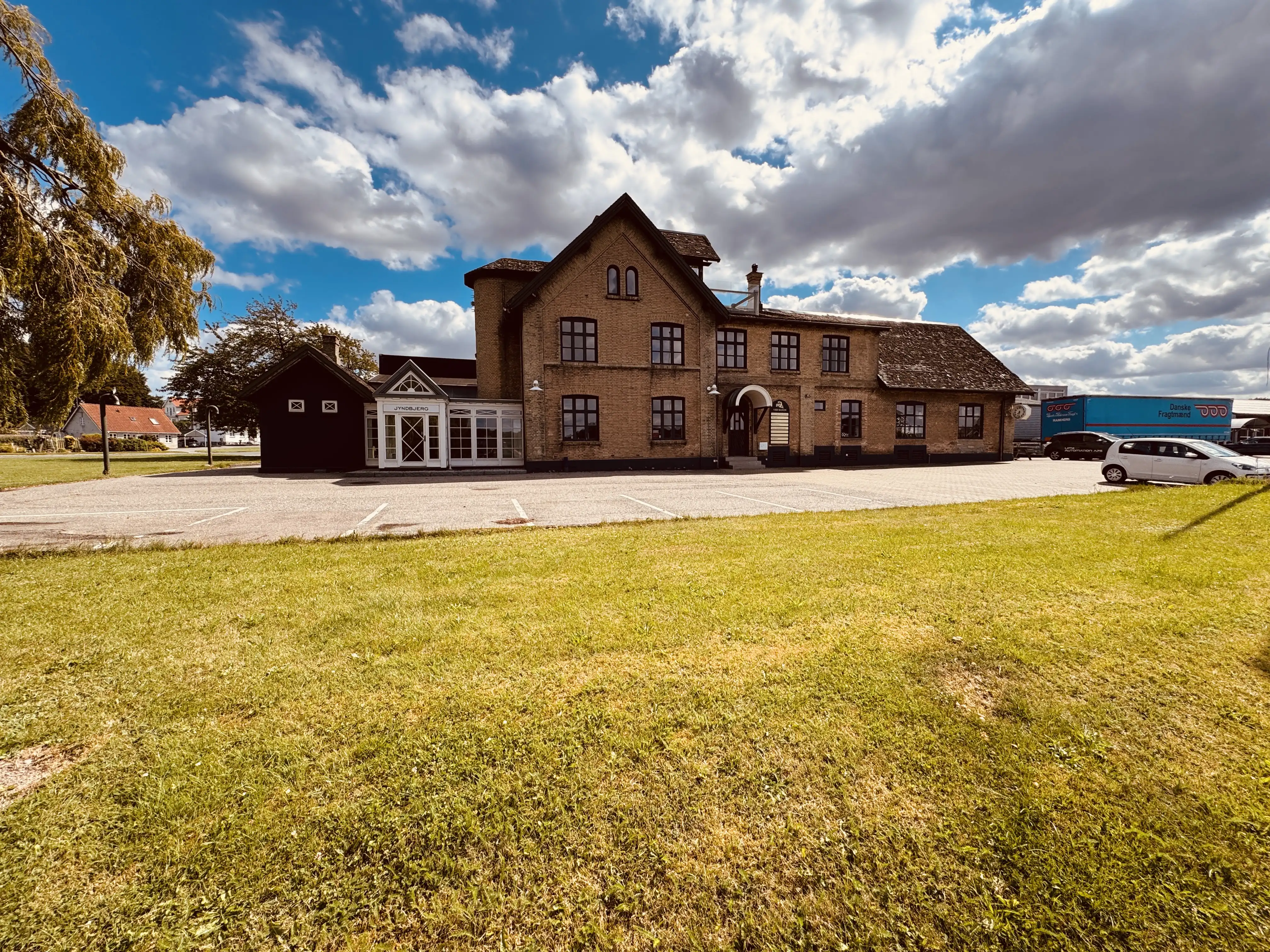 Billede af Hadsund Syd Station. Billede af Hadsund Syd Station.