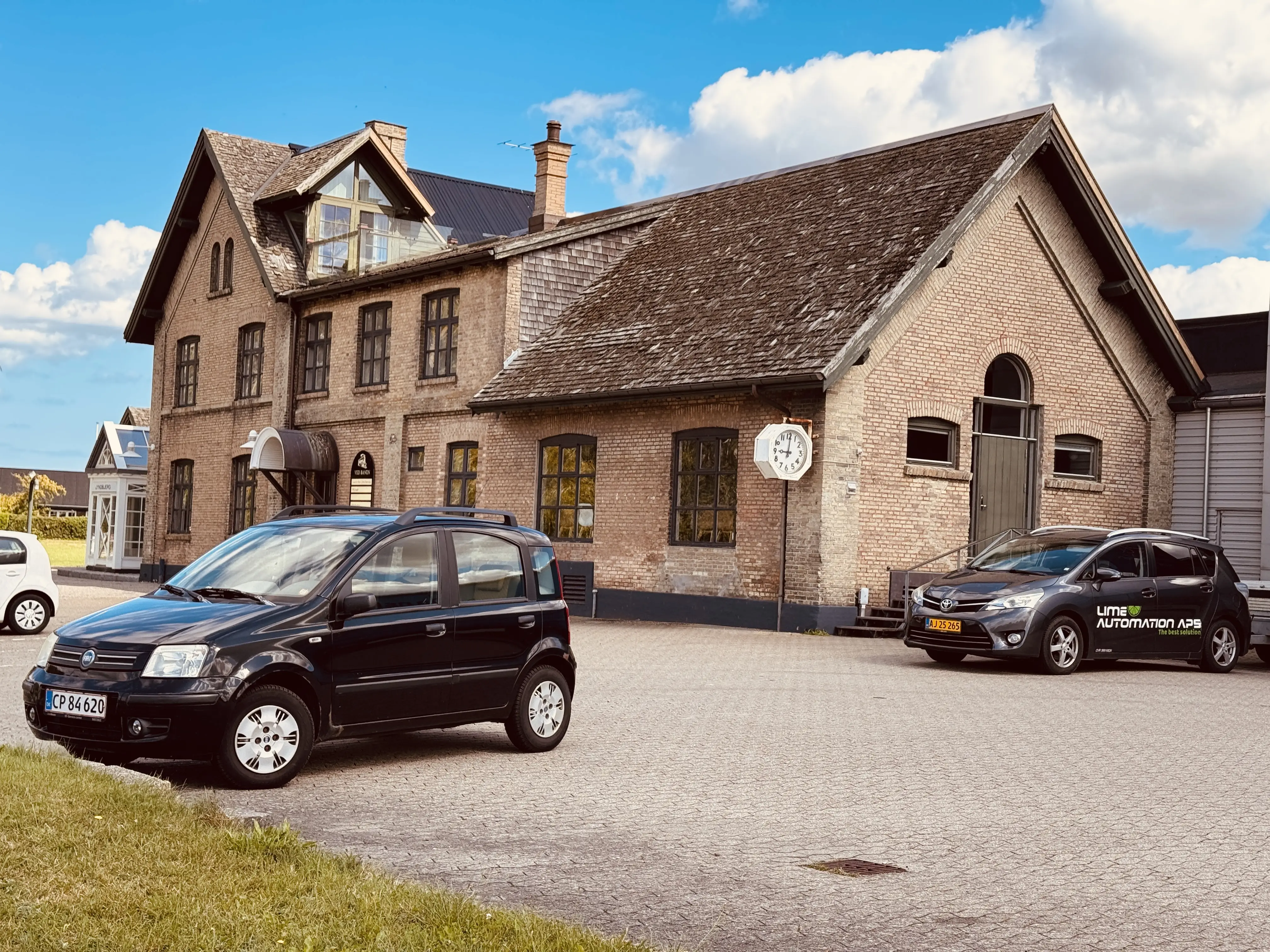 Billede af Hadsund Syd Station. Billede af Hadsund Syd Station.