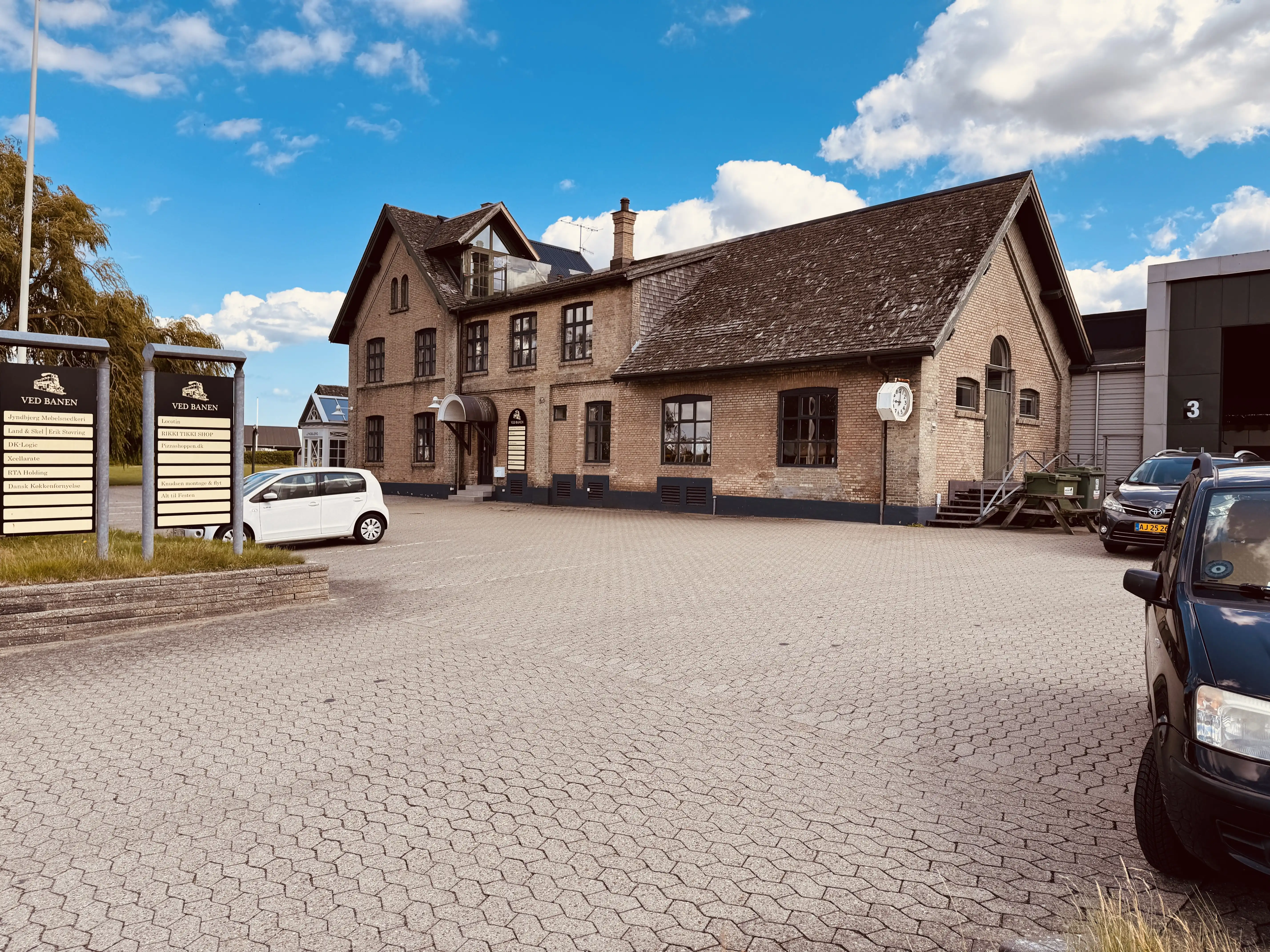 Billede af Hadsund Syd Station. Billede af Hadsund Syd Station.