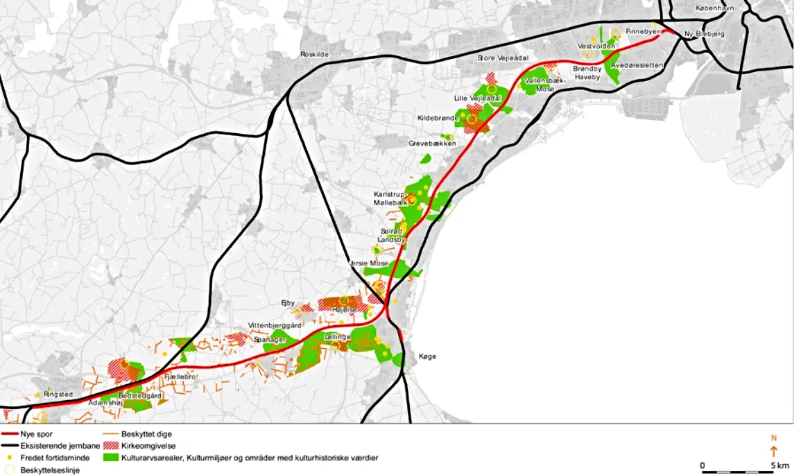 Billede der tilknytter sig jernbaneloven: LOV nr. 527 af 26/05/2010. Bilag 3 - Kulturhistoriske forhold Billede der tilknytter sig jernbaneloven: LOV nr. 527 af 26/05/2010. Bilag 3 - Kulturhistoriske forhold