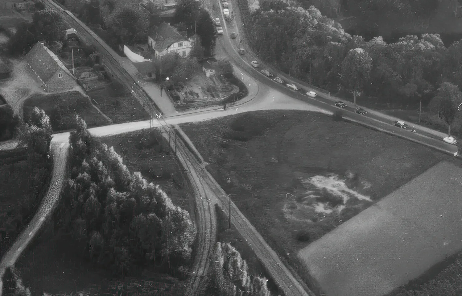 Billede af Slotspavillonen Trinbræt.