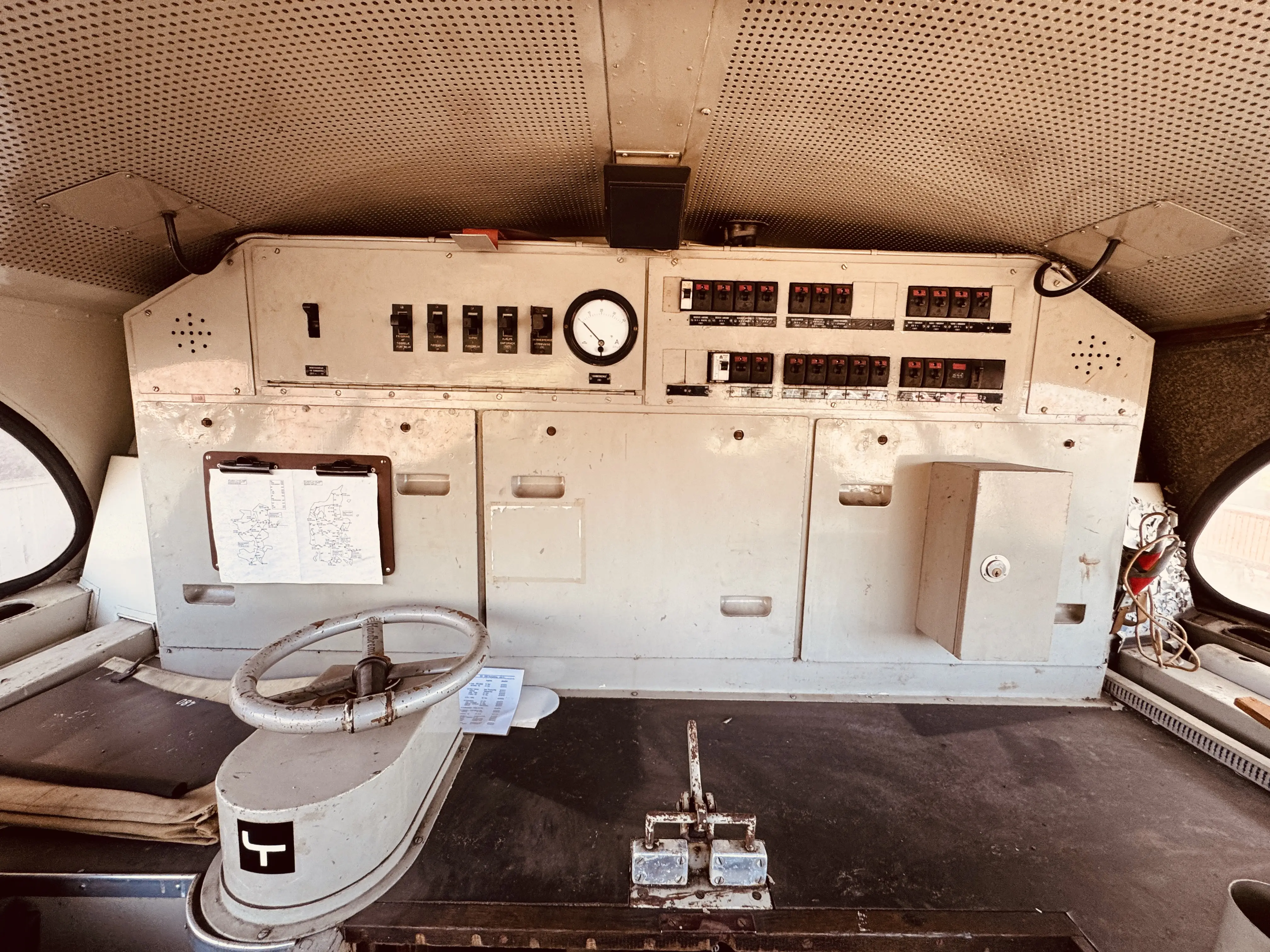 Billede af DSB MA 460.