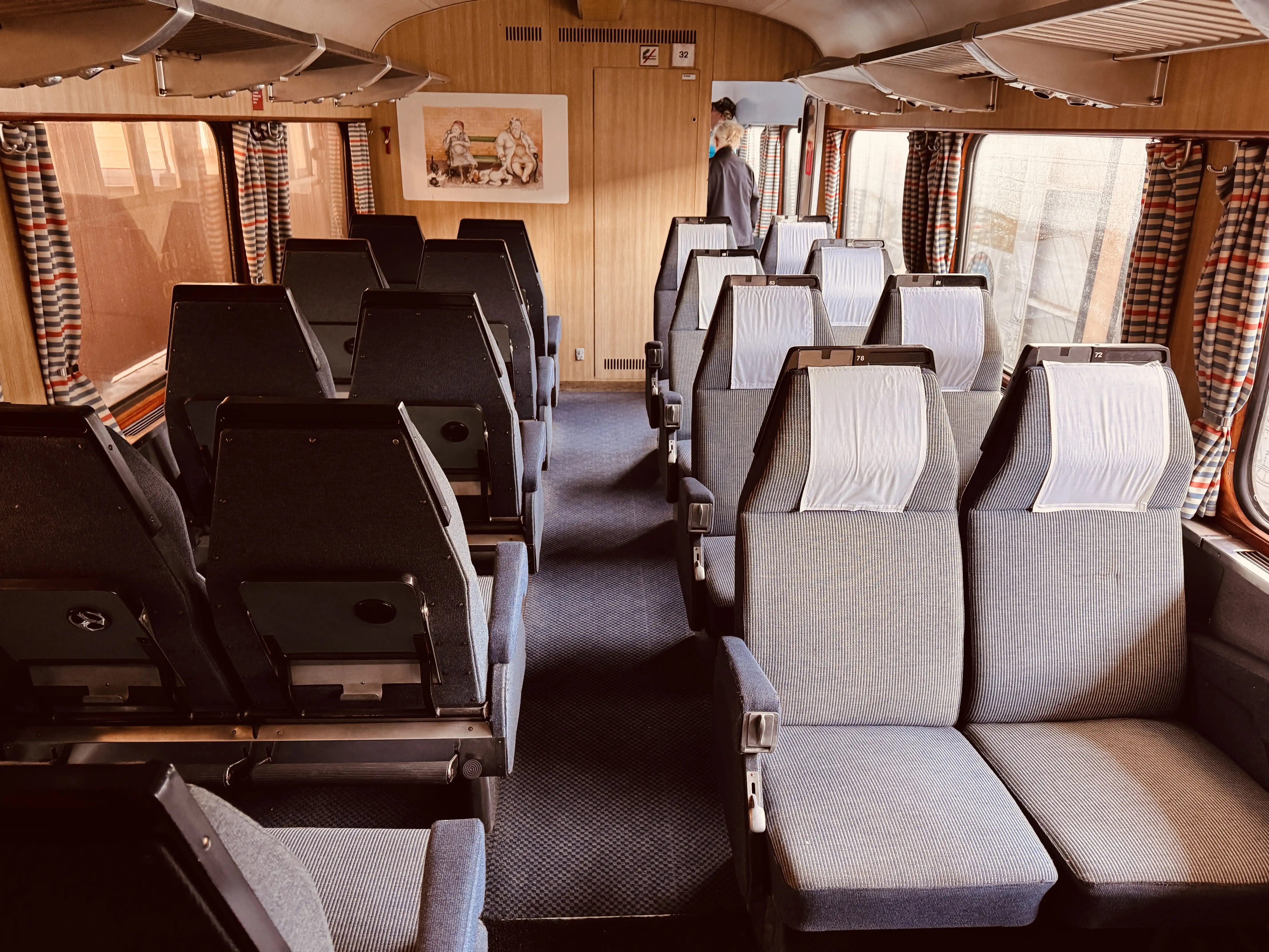 Billede af DSB MA 460.