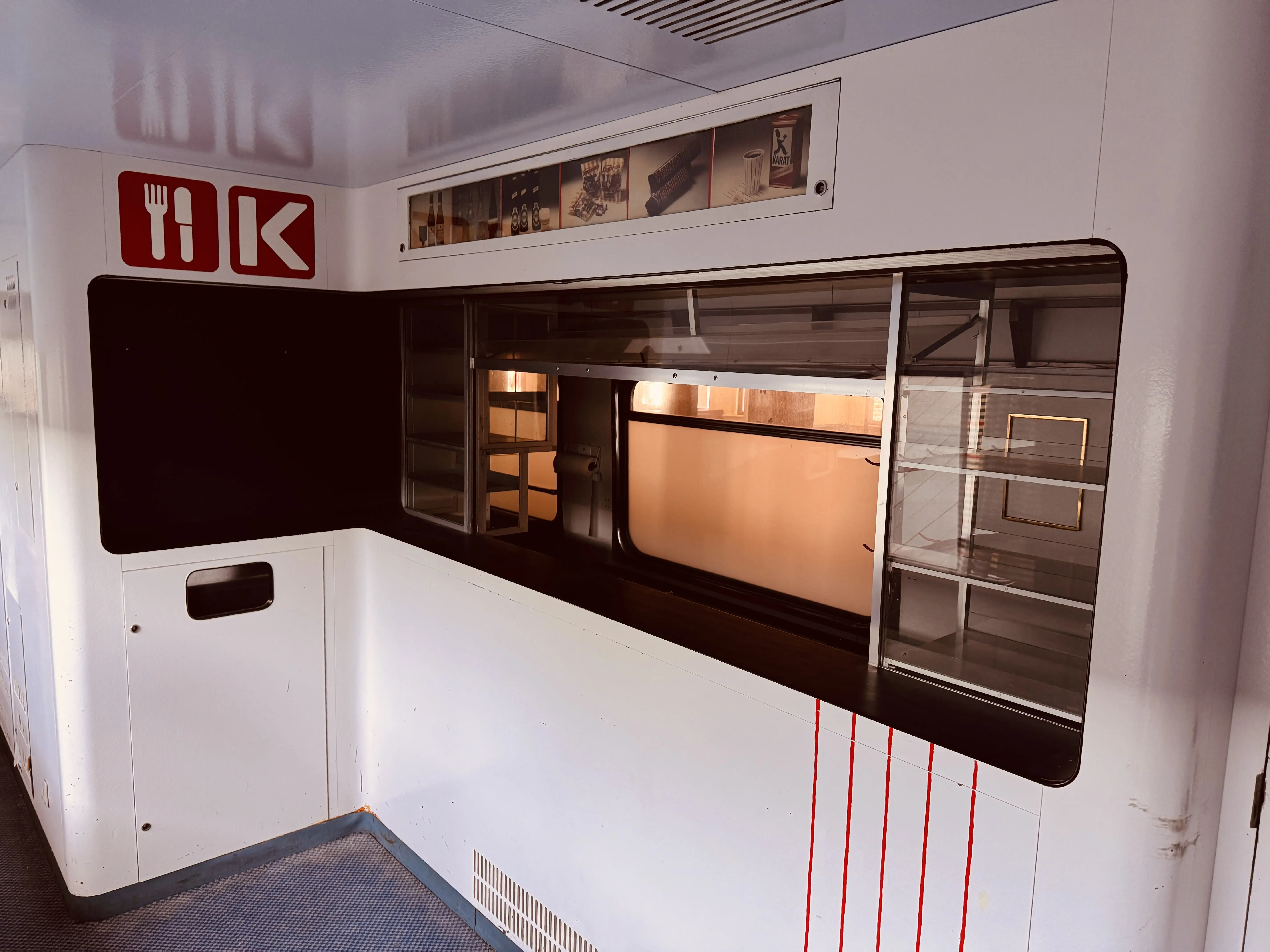 Billede af DSB MA 460.