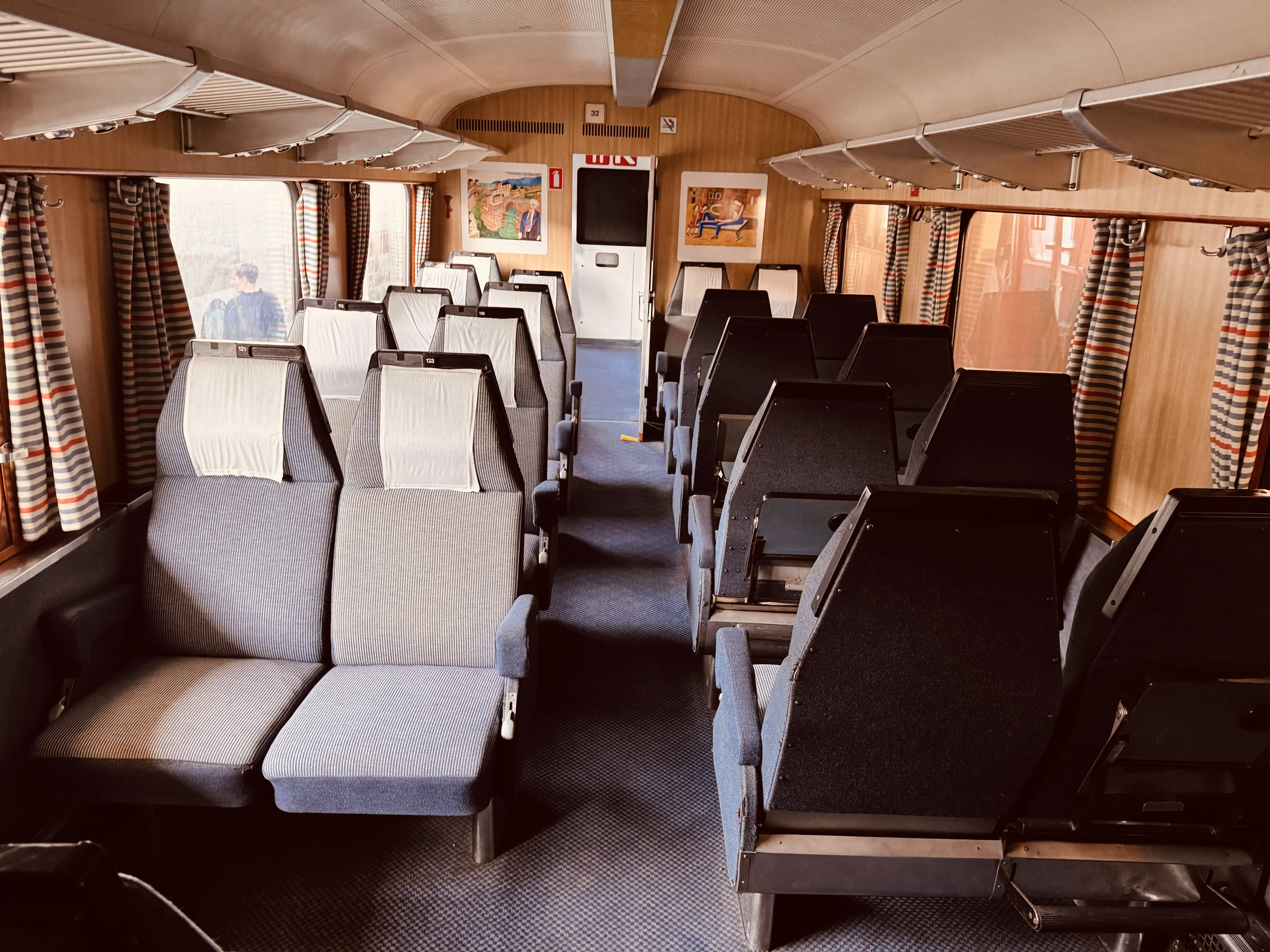 Billede af DSB MA 460.