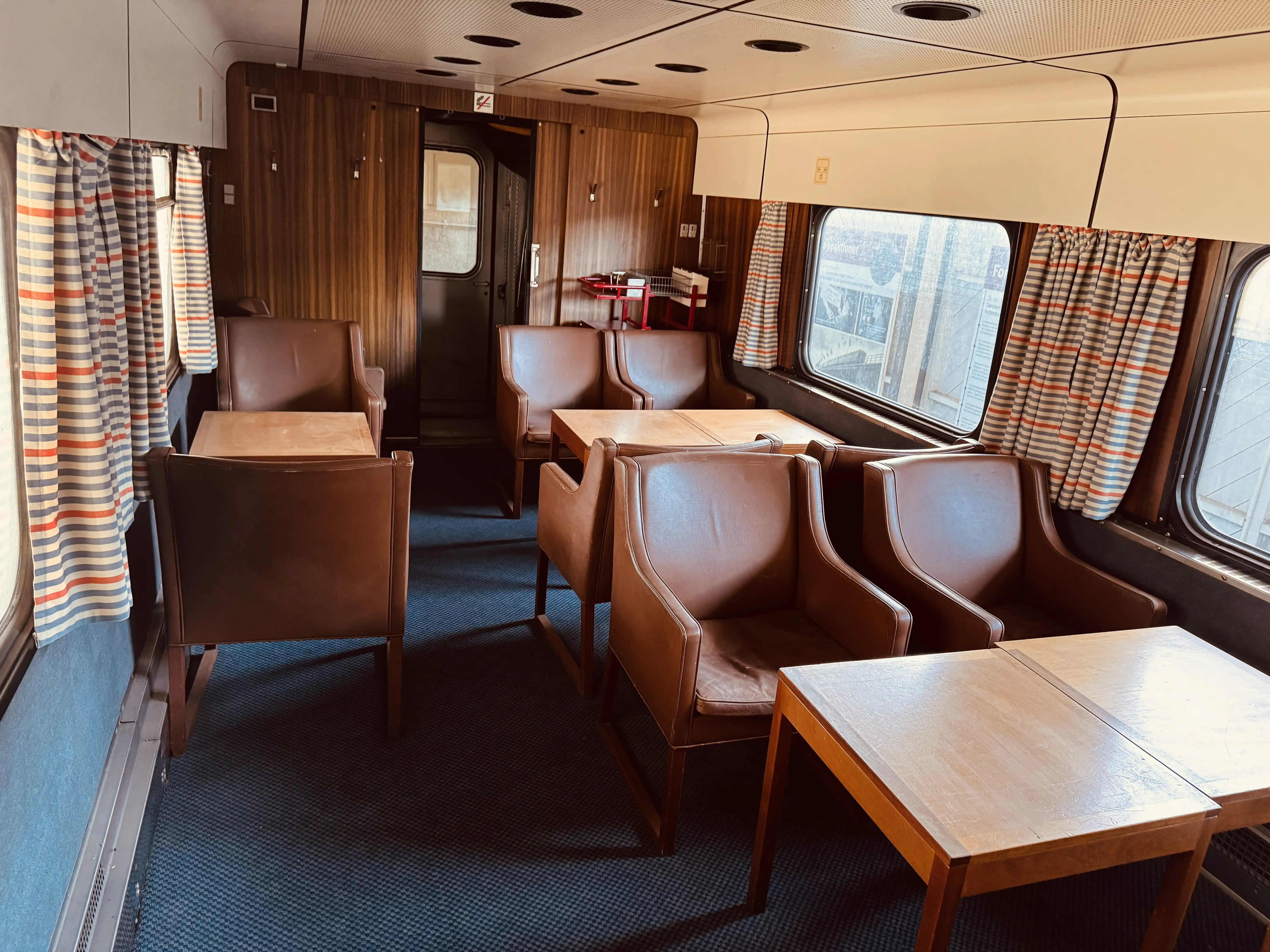 Billede af DSB MA 460.