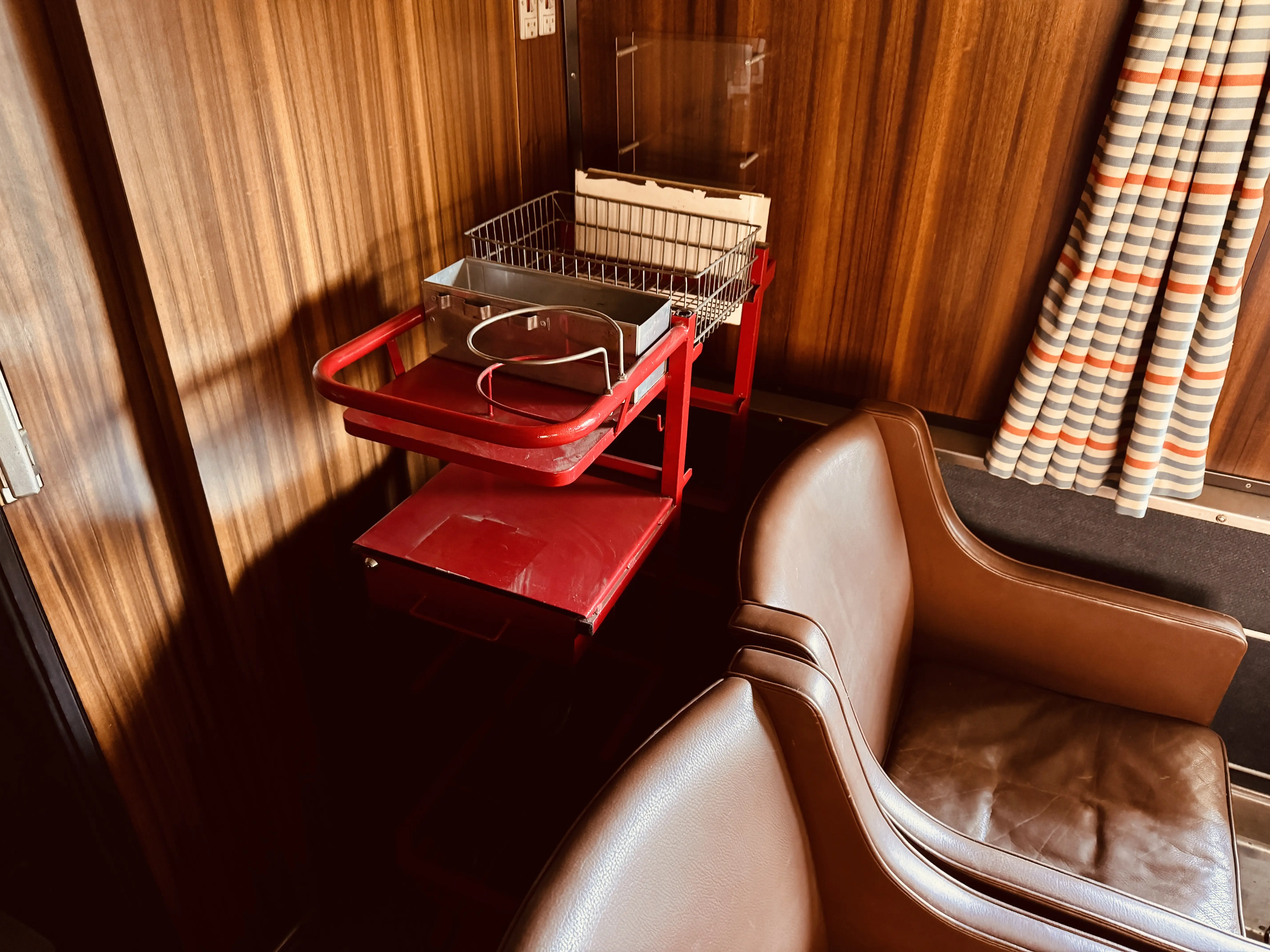 Billede af DSB MA 460.