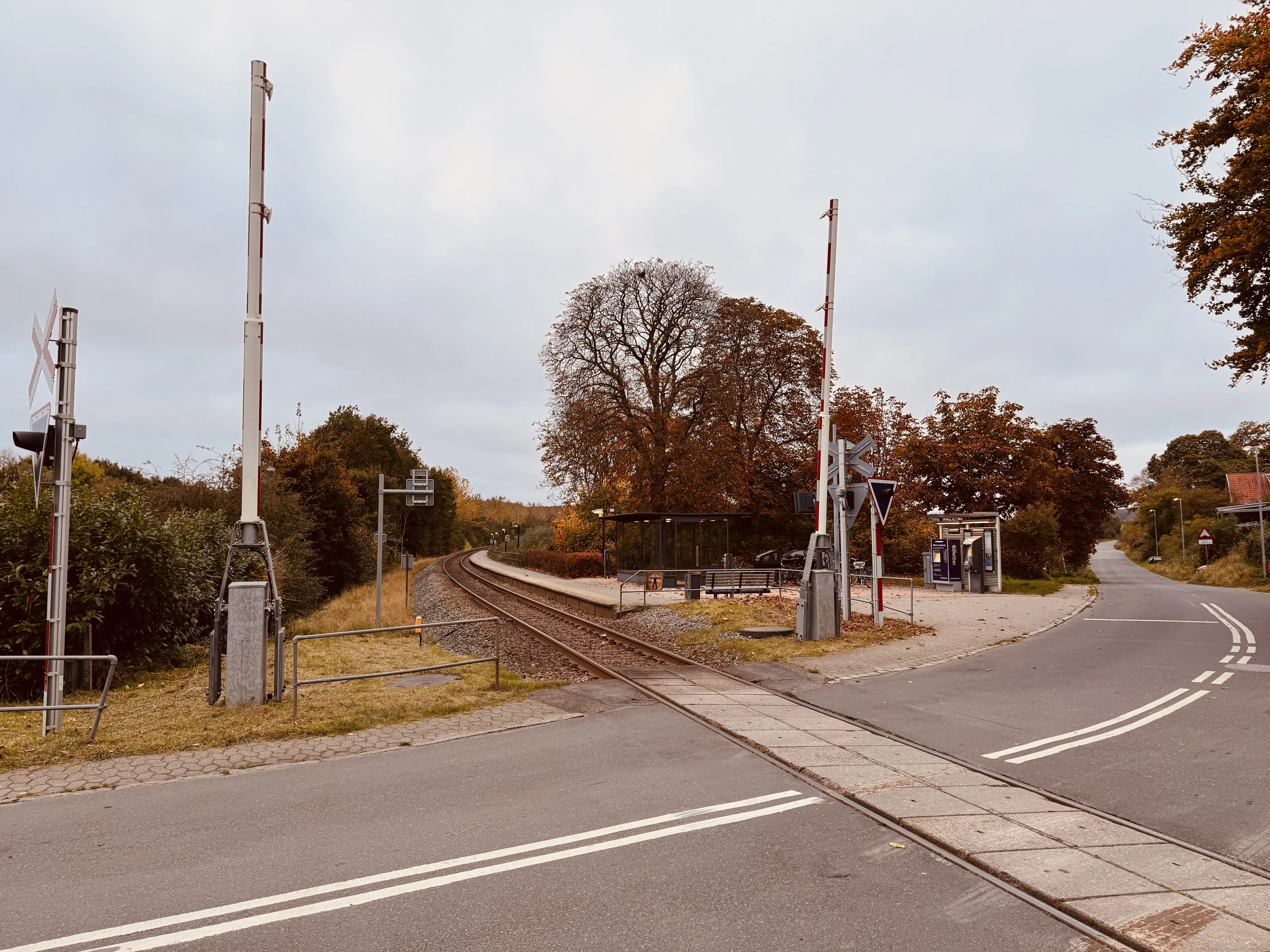 Billede af Alken Trinbræt. Billede af Alken Trinbræt.
