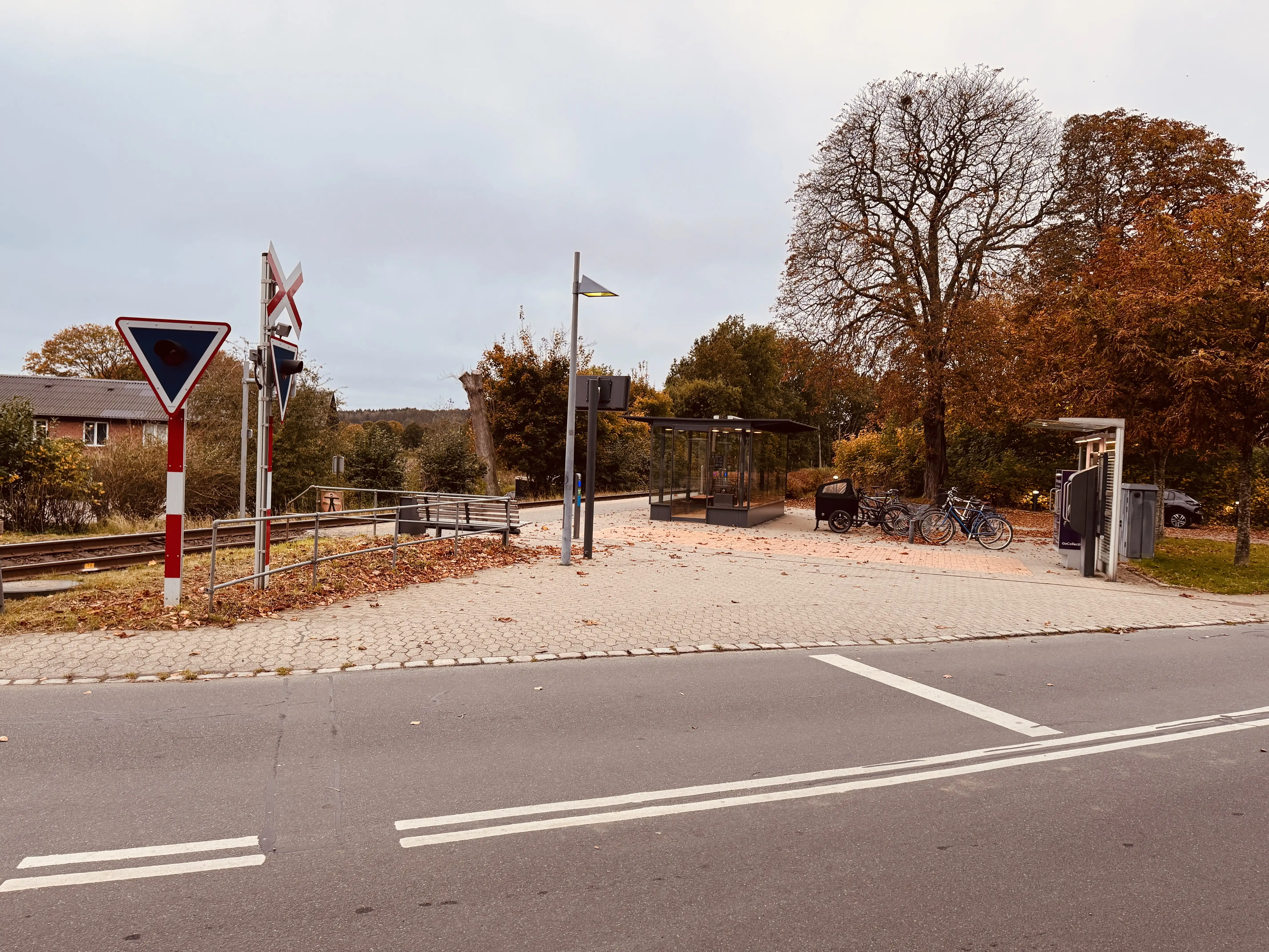 Billede af Alken Trinbræt. Billede af Alken Trinbræt.