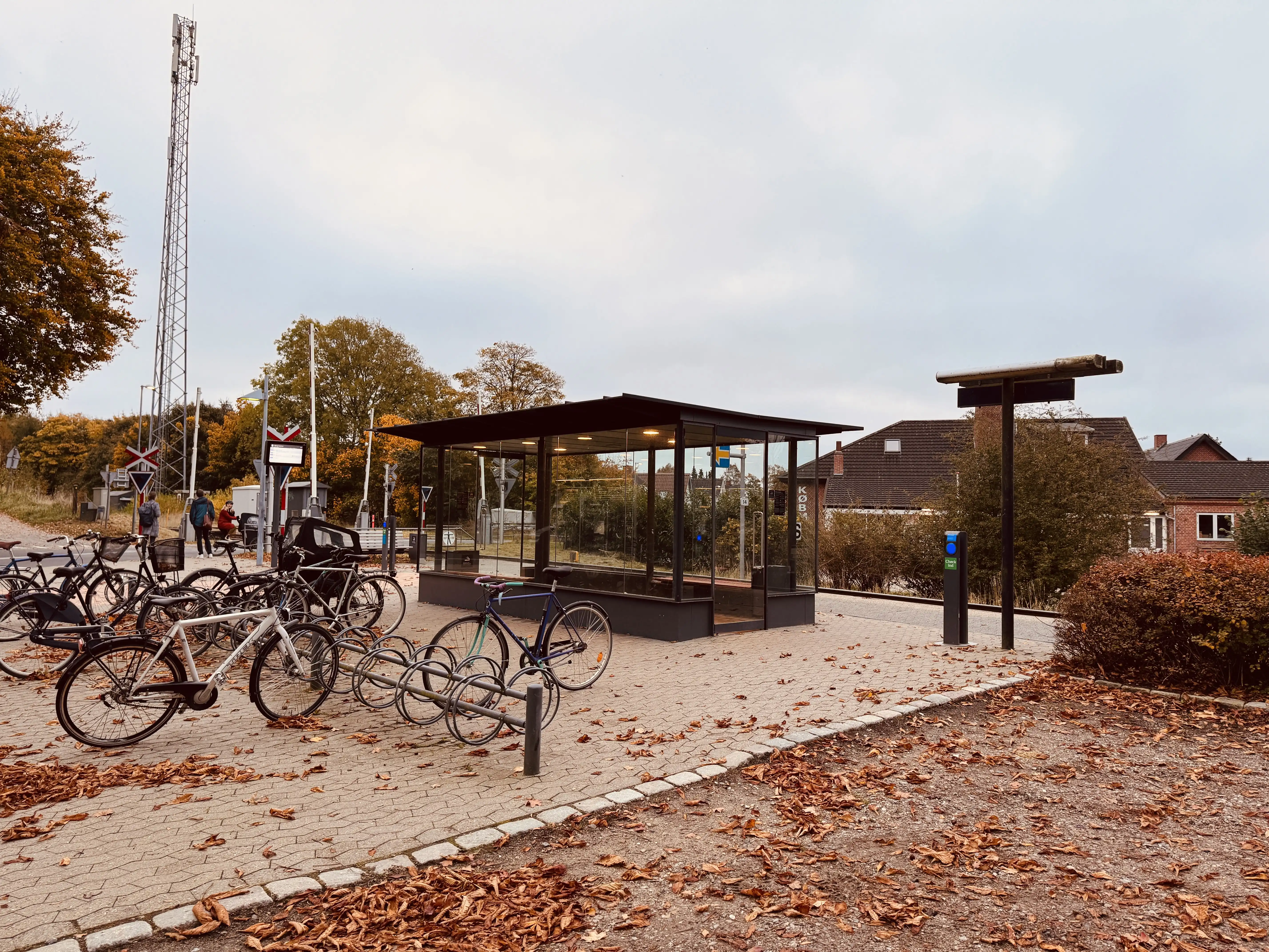 Billede af Alken Trinbræt. Billede af Alken Trinbræt.