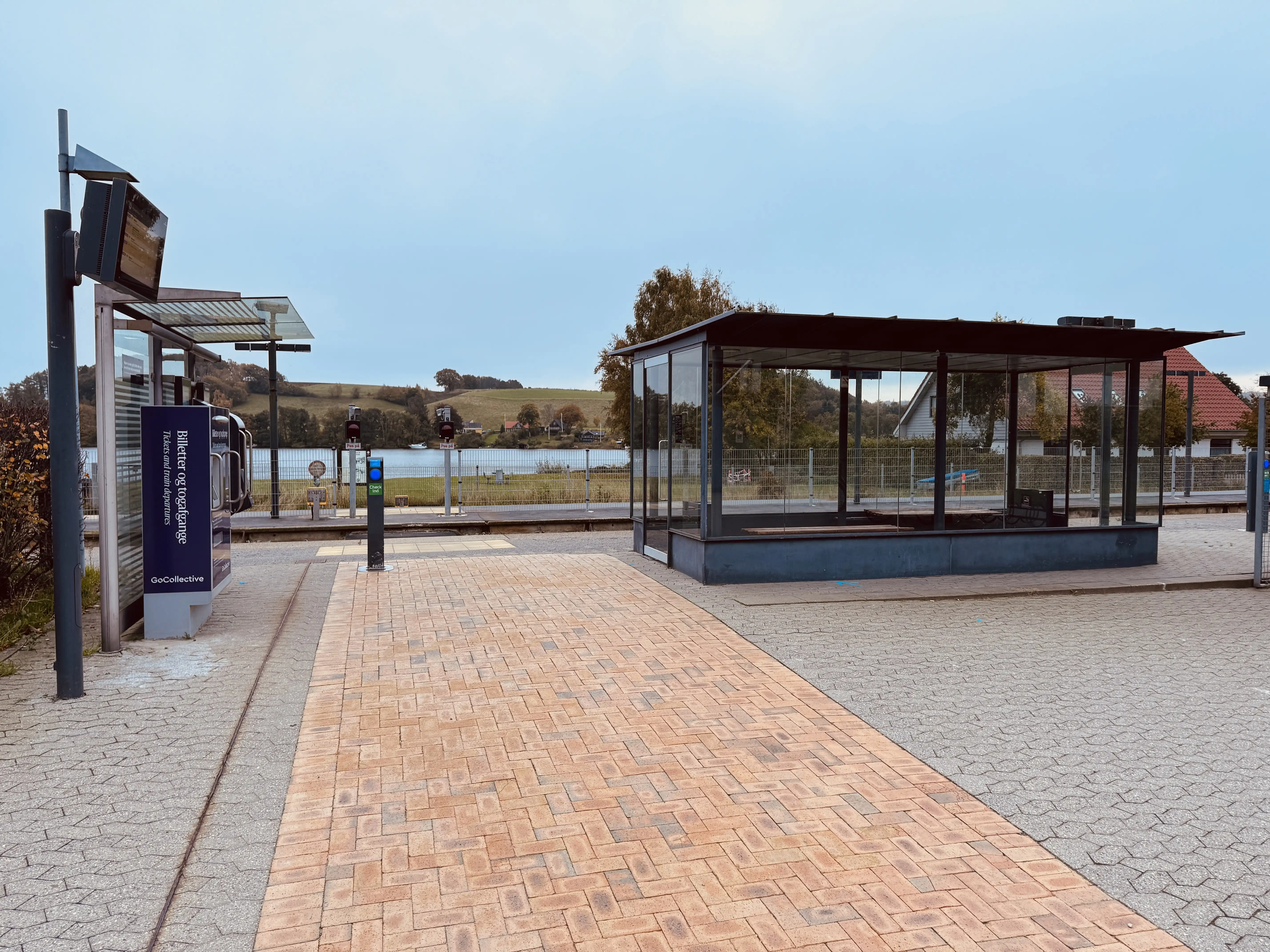 Billede af Laven Trinbræt.