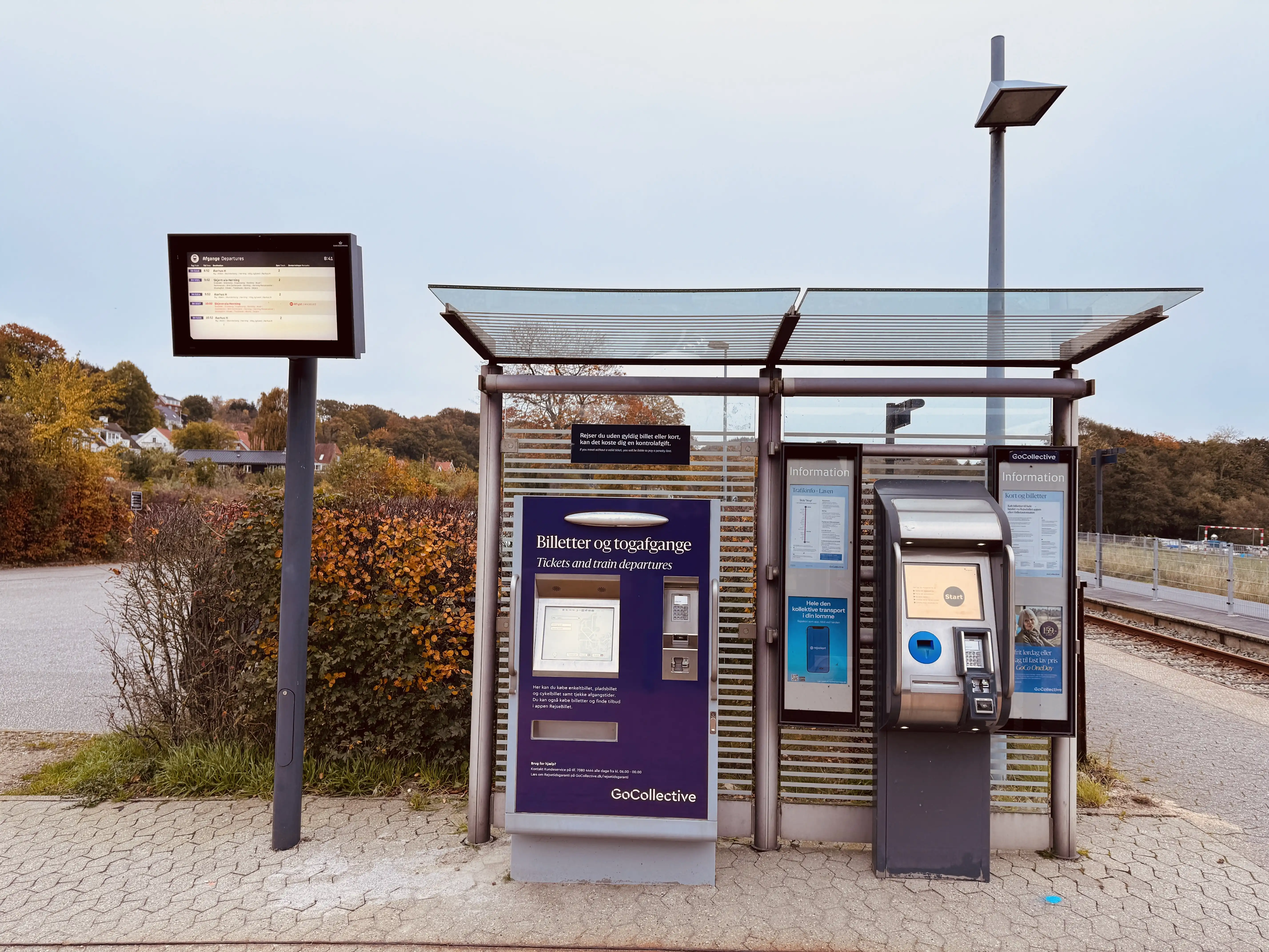 Billede af Laven Trinbræt.