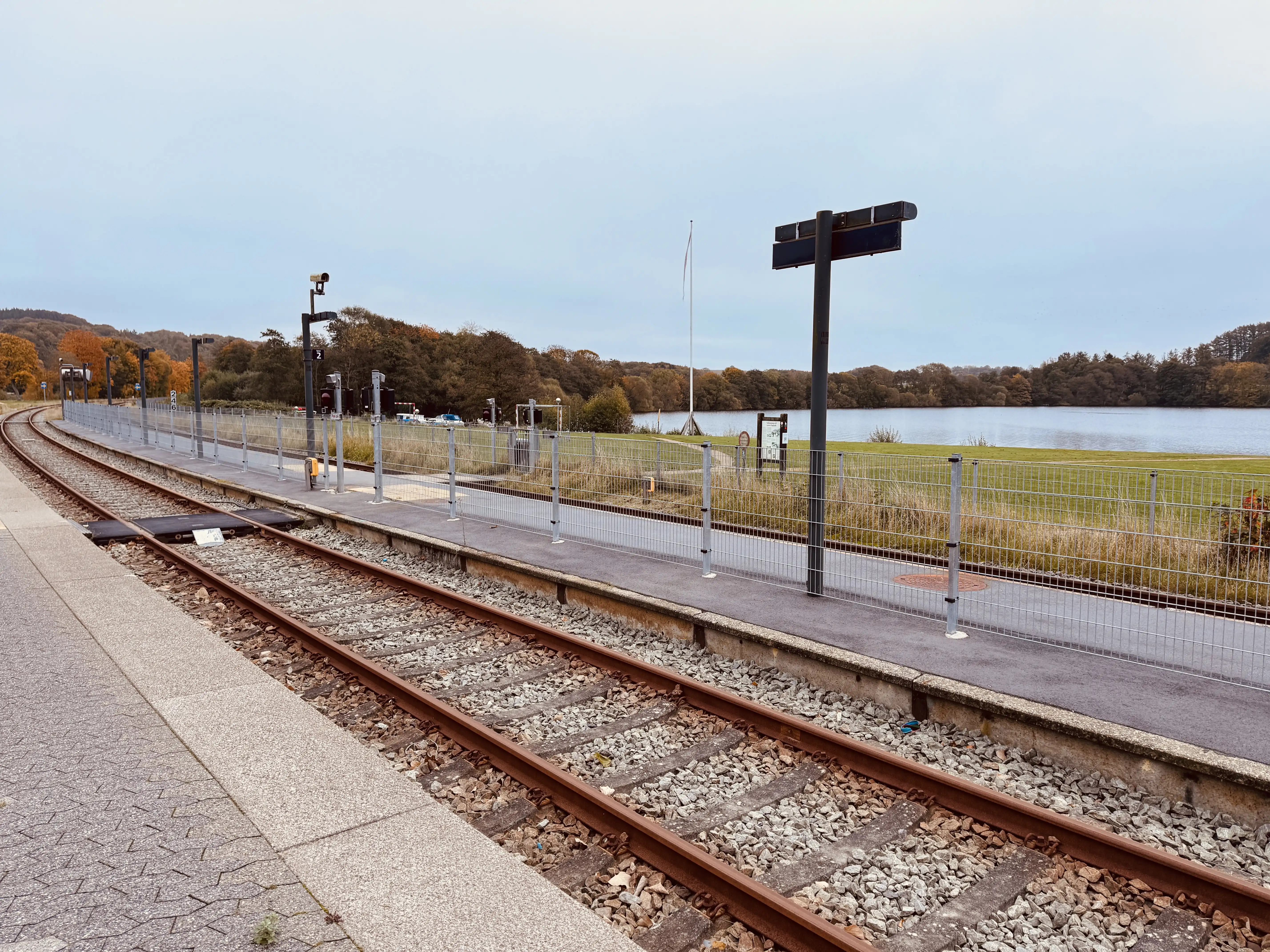 Billede af Laven Trinbræt.