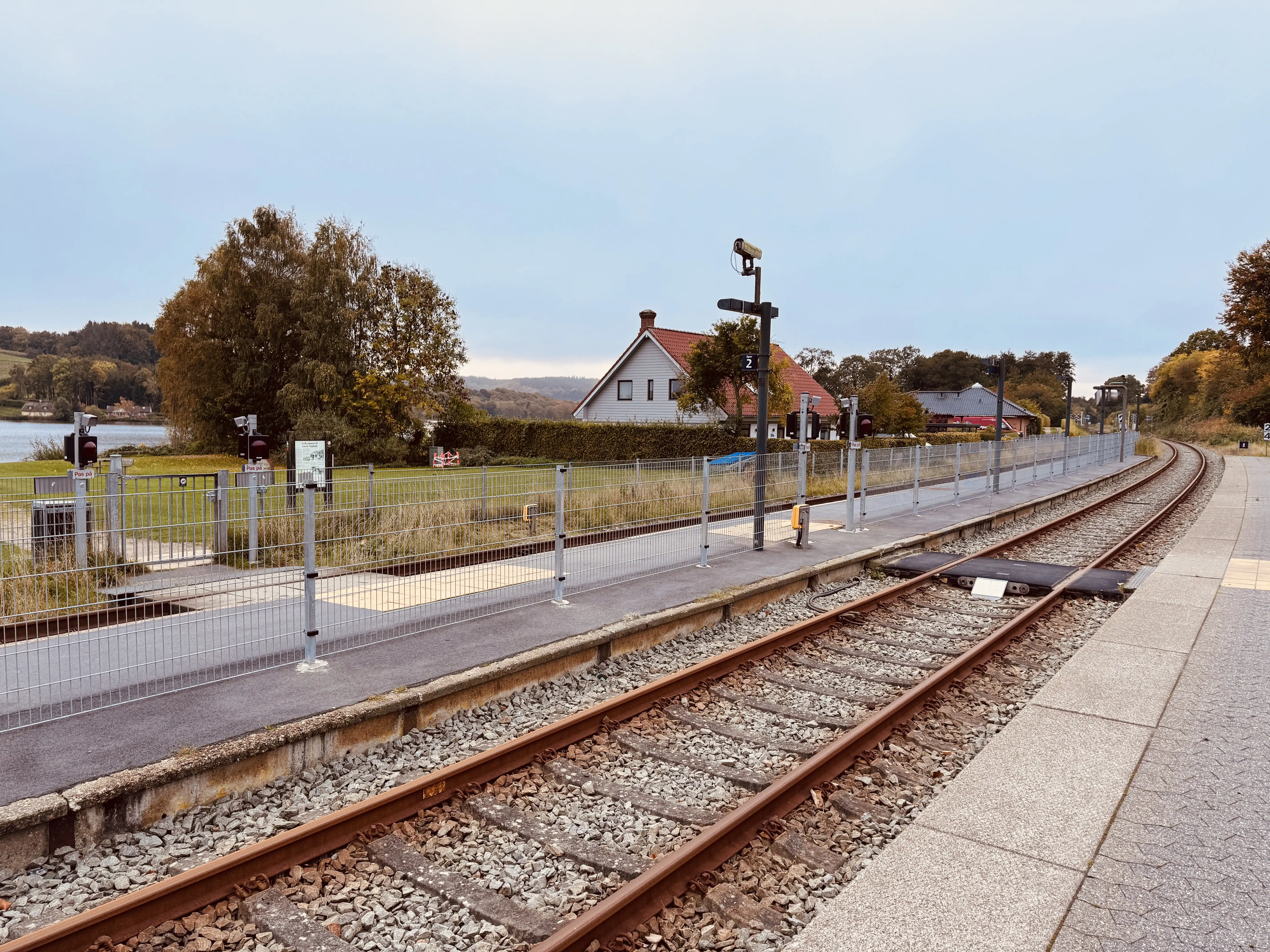 Billede af Laven Trinbræt.