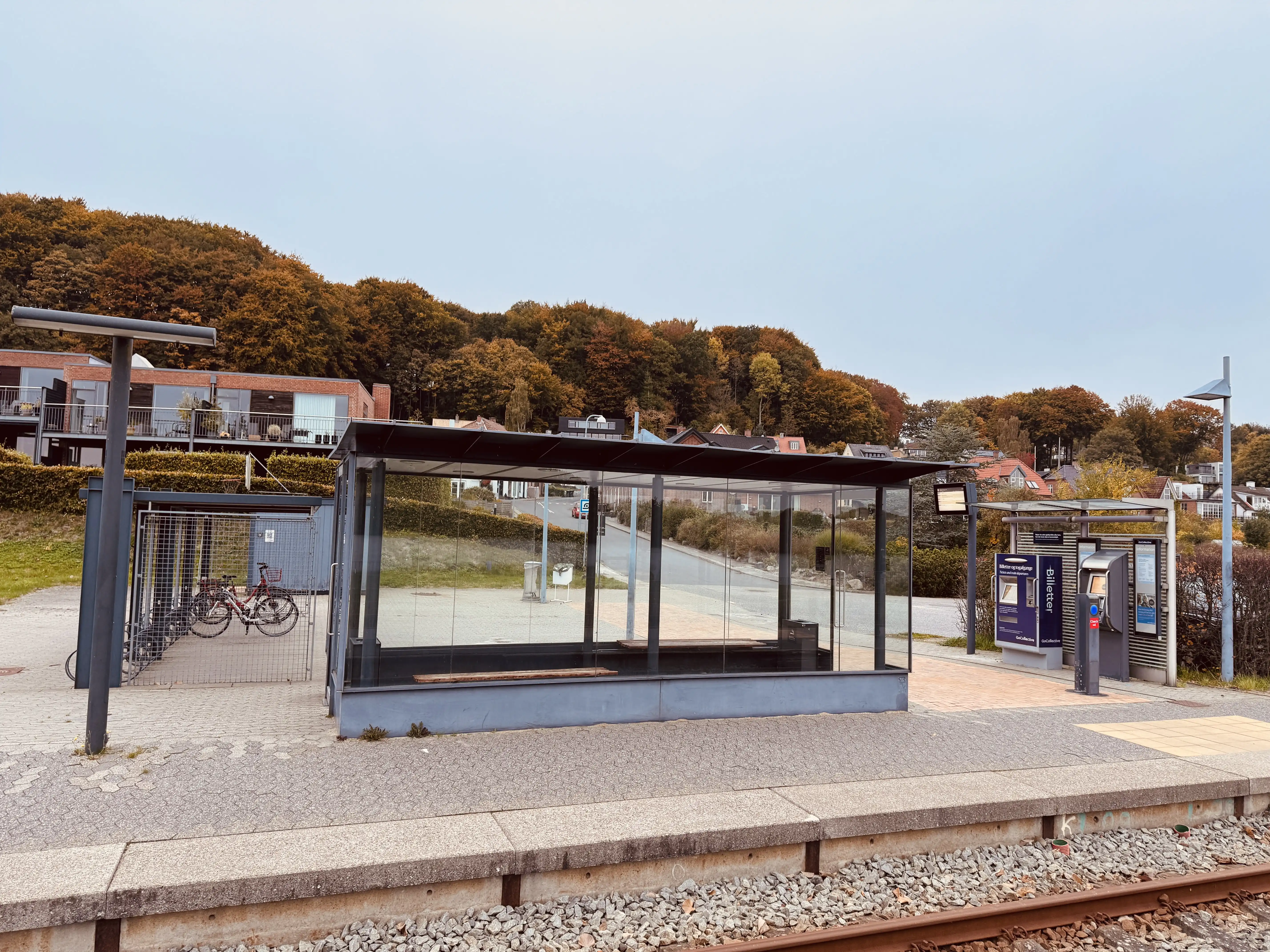 Billede af Laven Trinbræt.