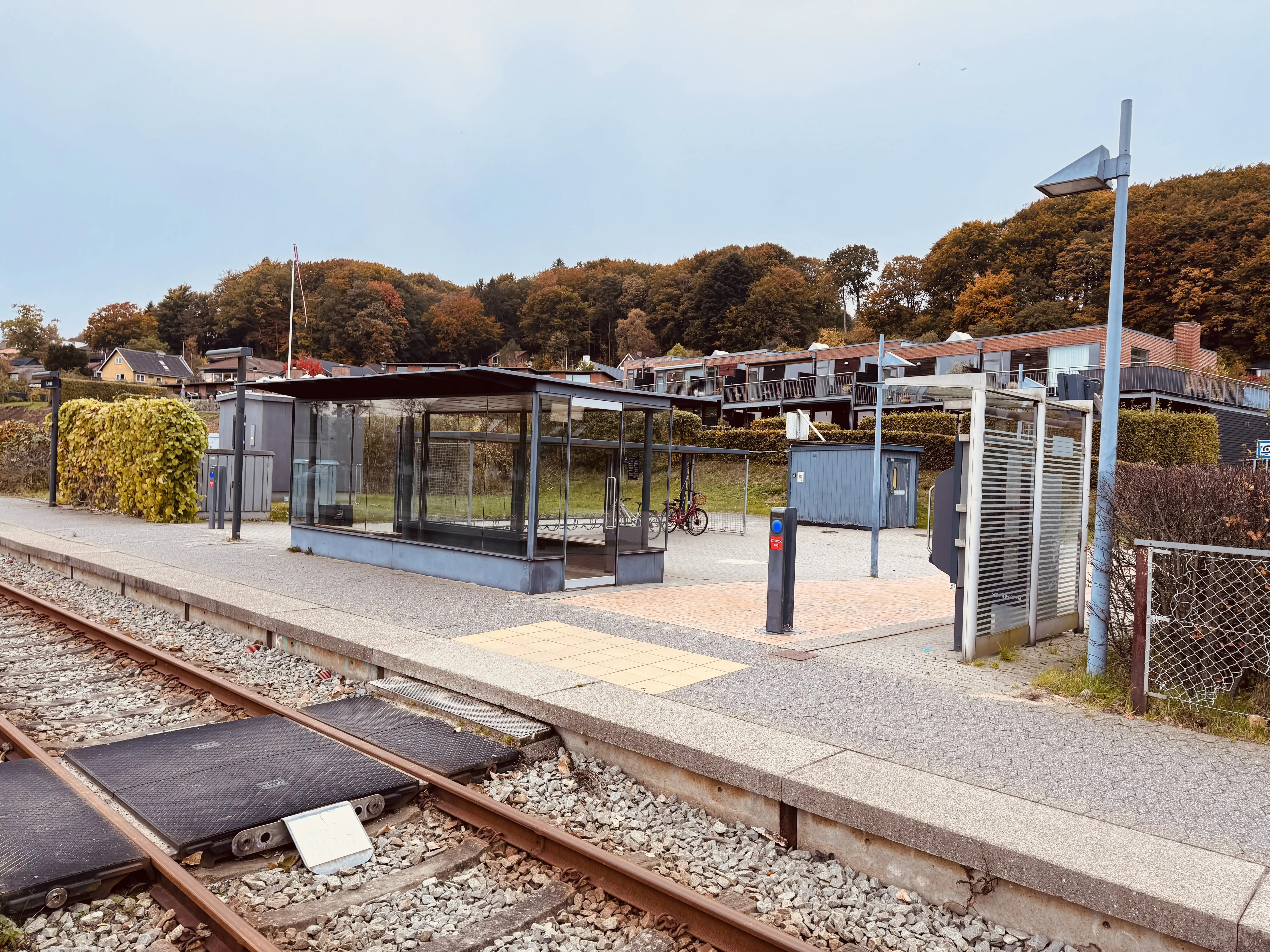 Billede af Laven Trinbræt.