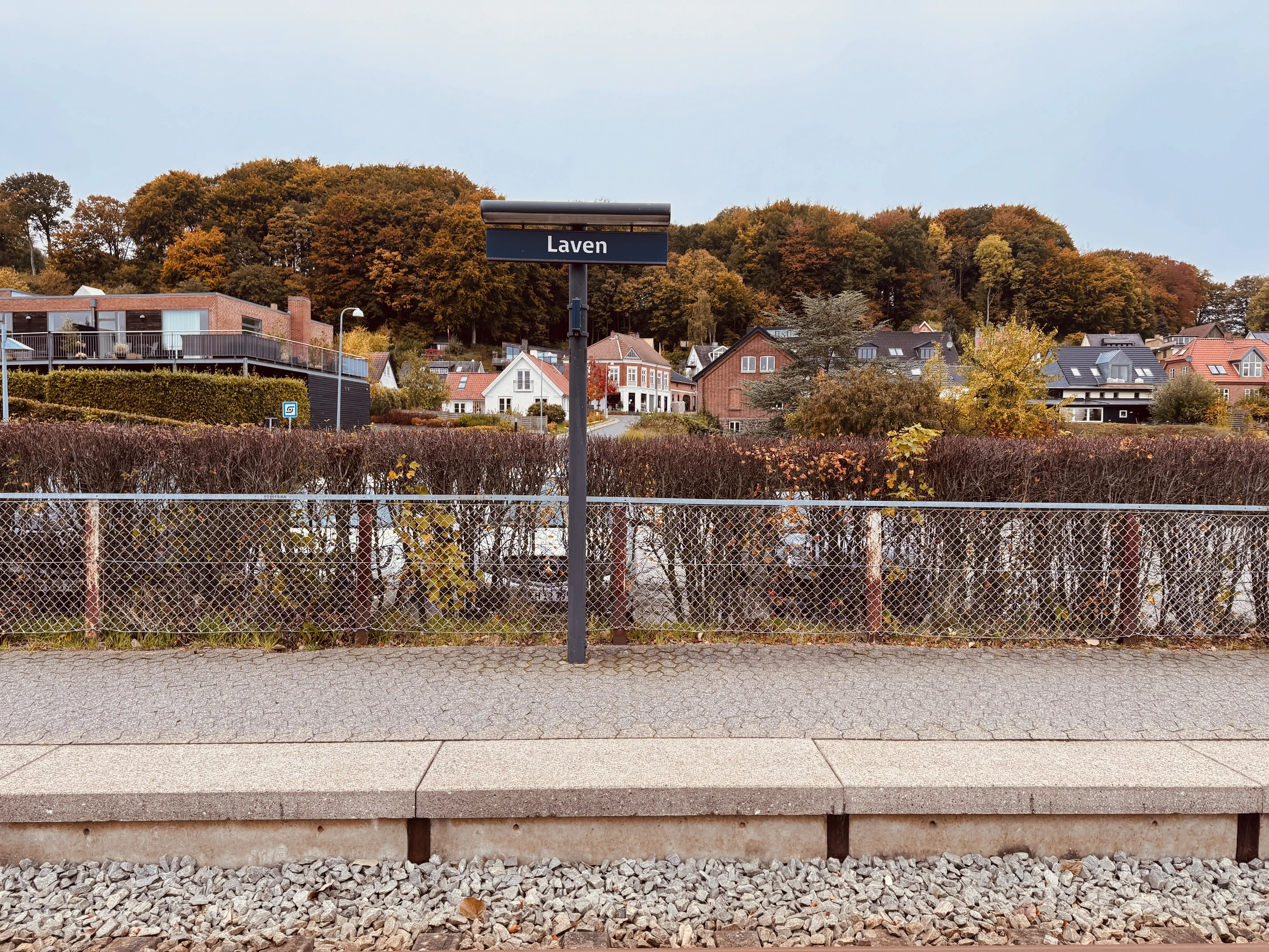 Billede af Laven Trinbræt.