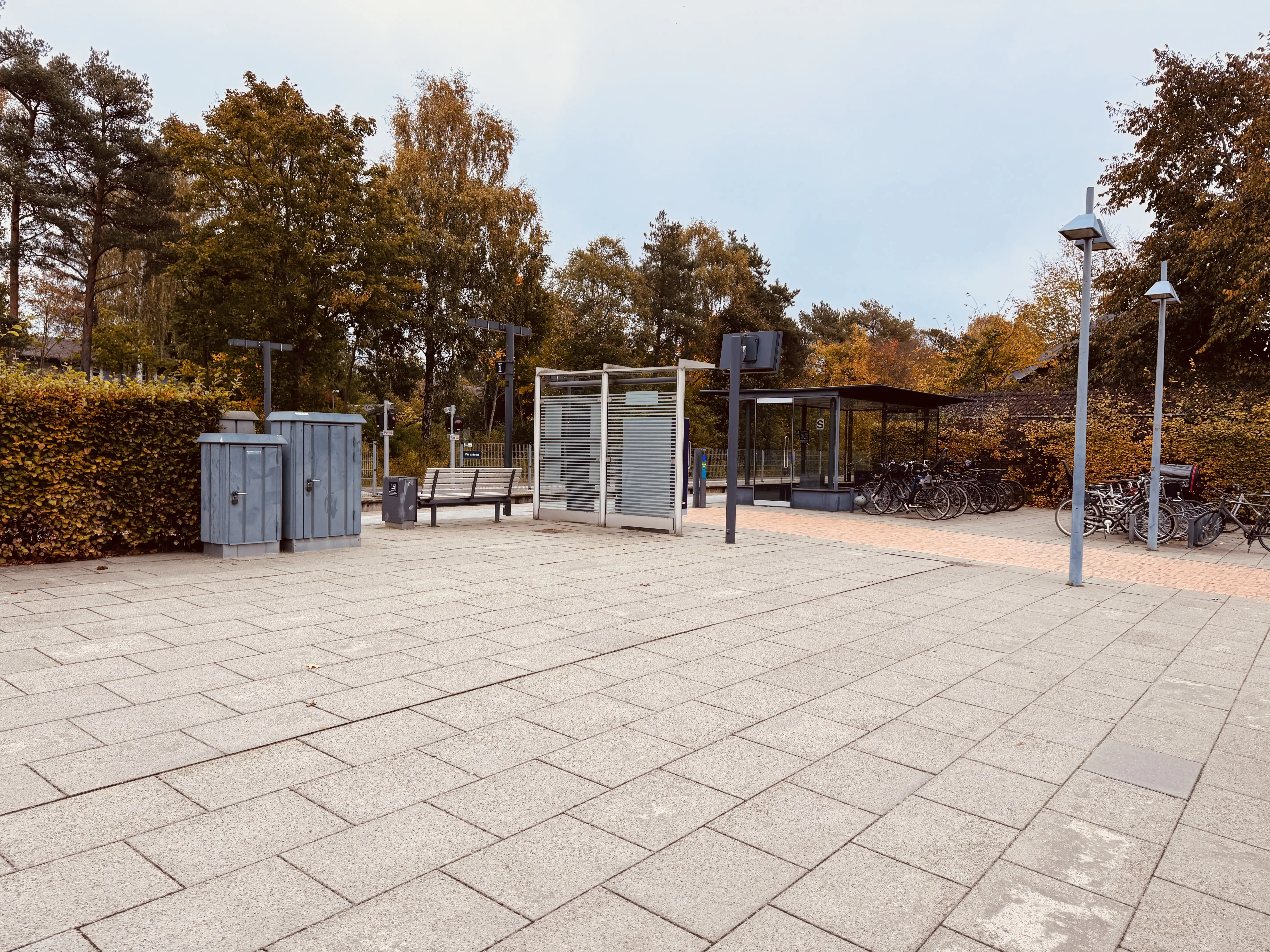 Billede af Svejbæk Trinbræt.