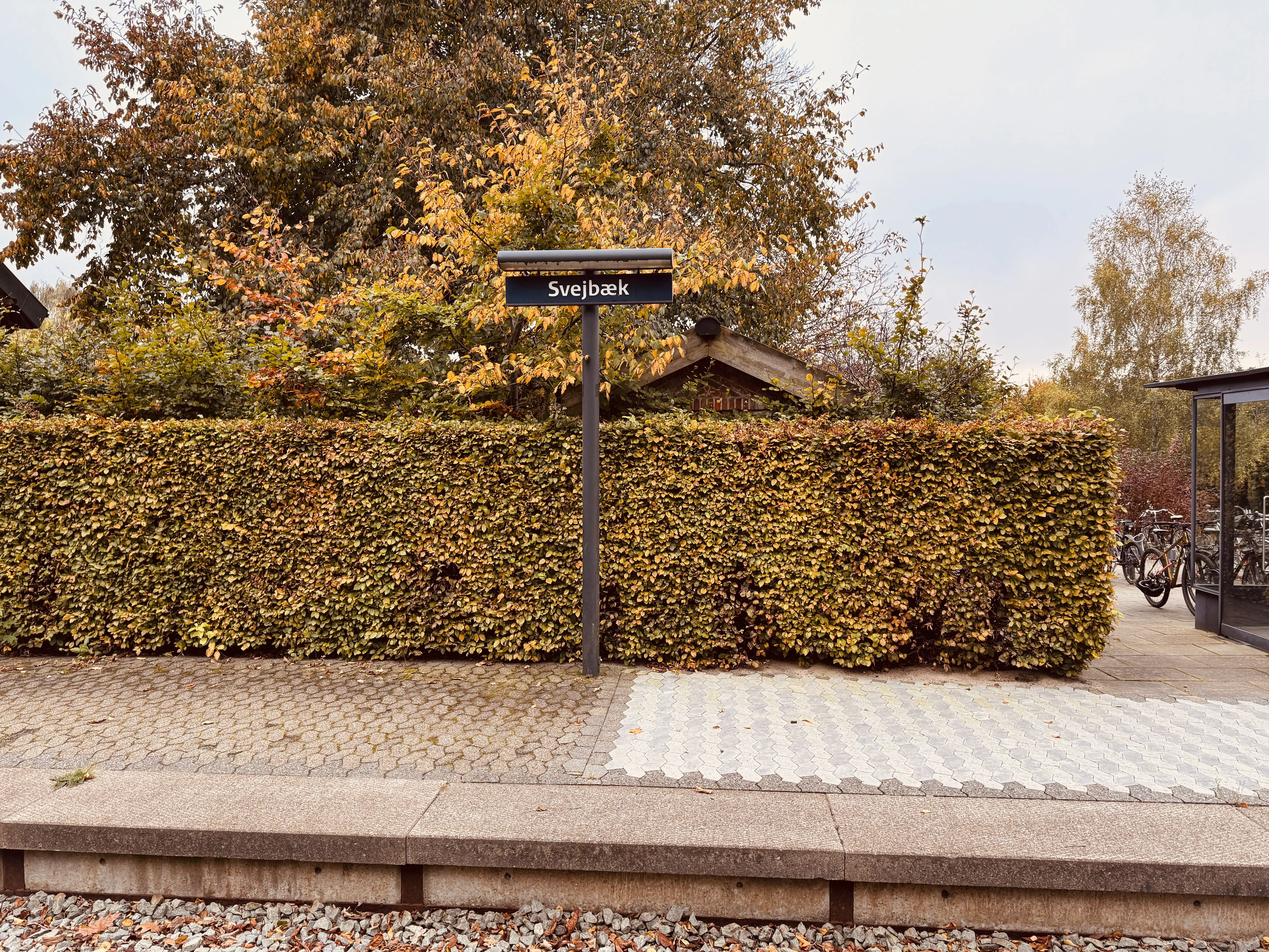 Billede af Svejbæk Trinbræt.