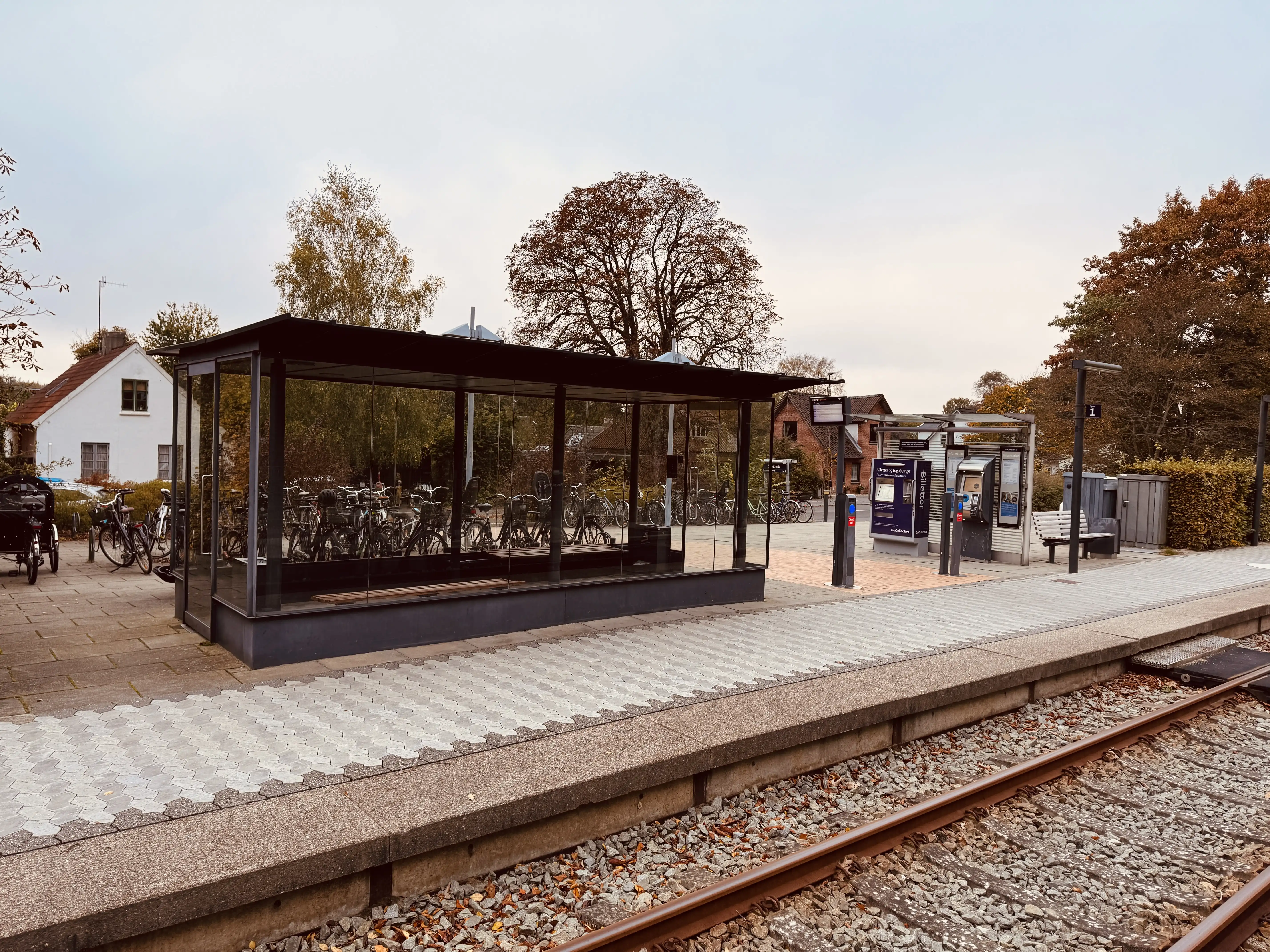 Billede af Svejbæk Trinbræt.