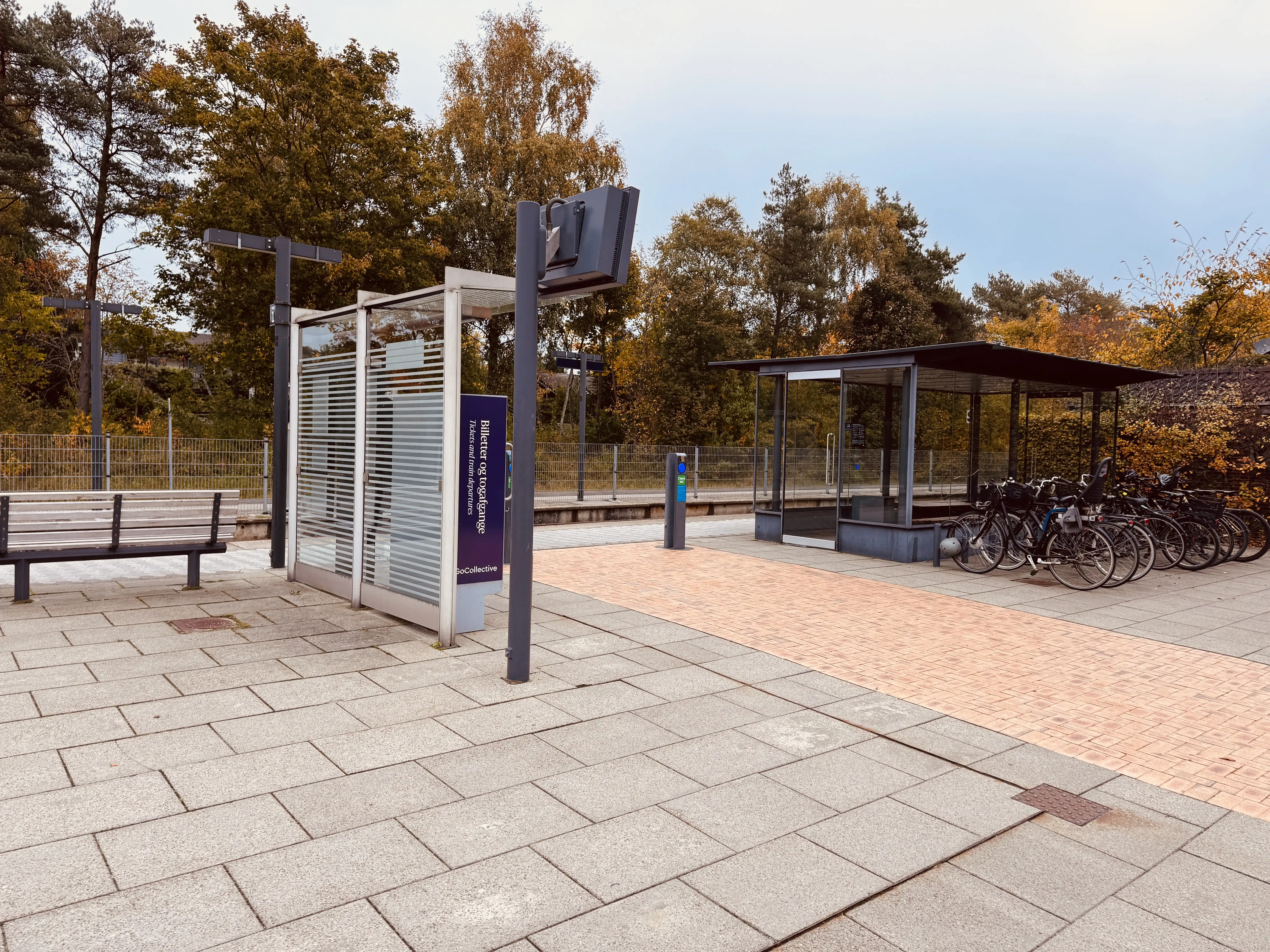 Billede af Svejbæk Trinbræt.