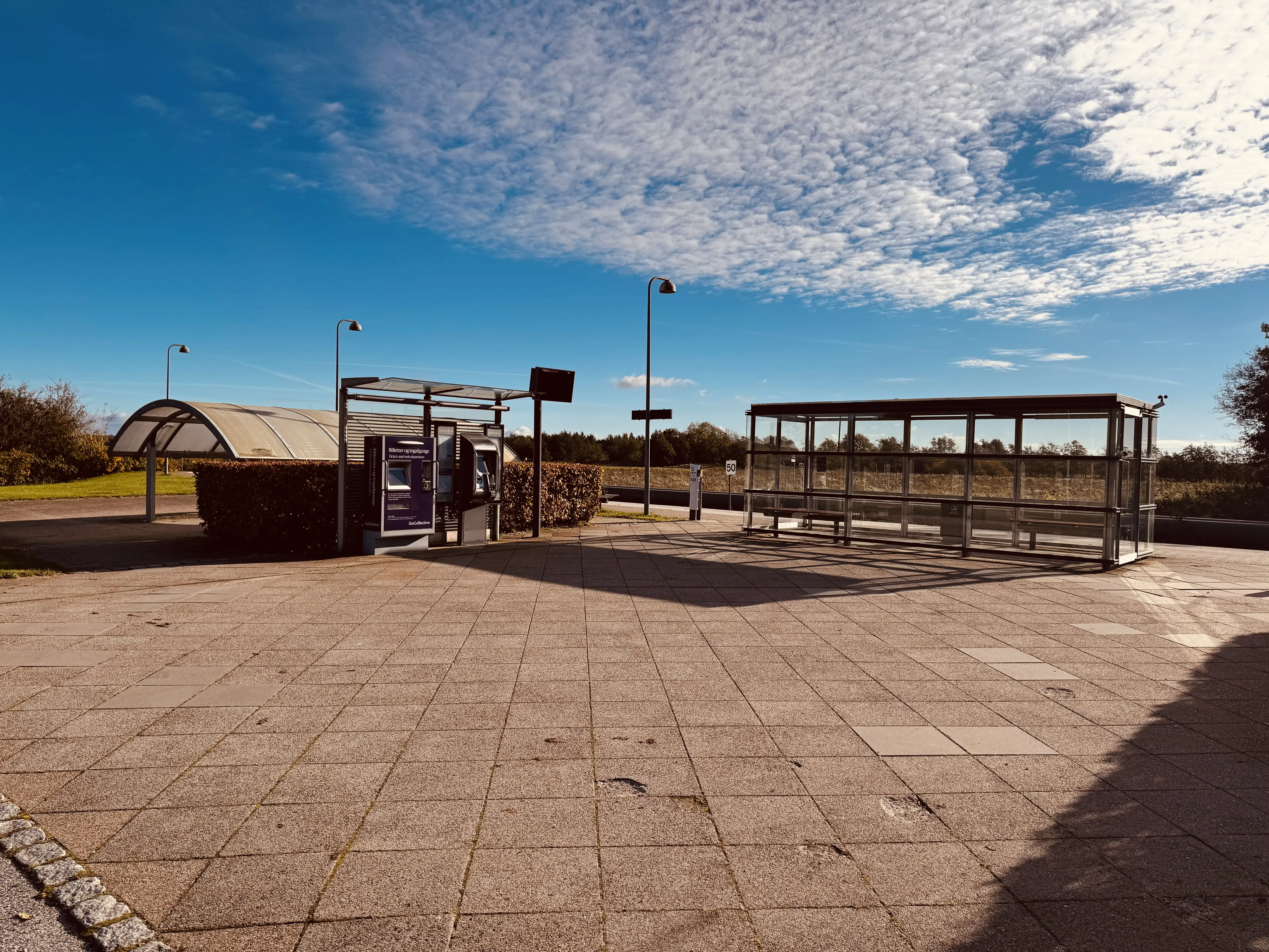 Billede af Birk Centerpark Trinbræt.
